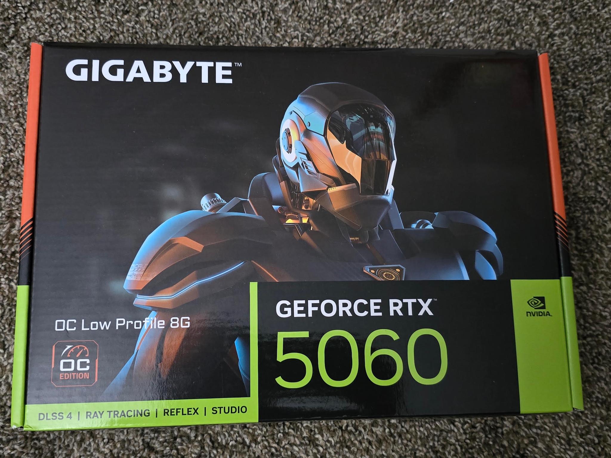 NVIDIA GeForce RTX 5060 - Image 1