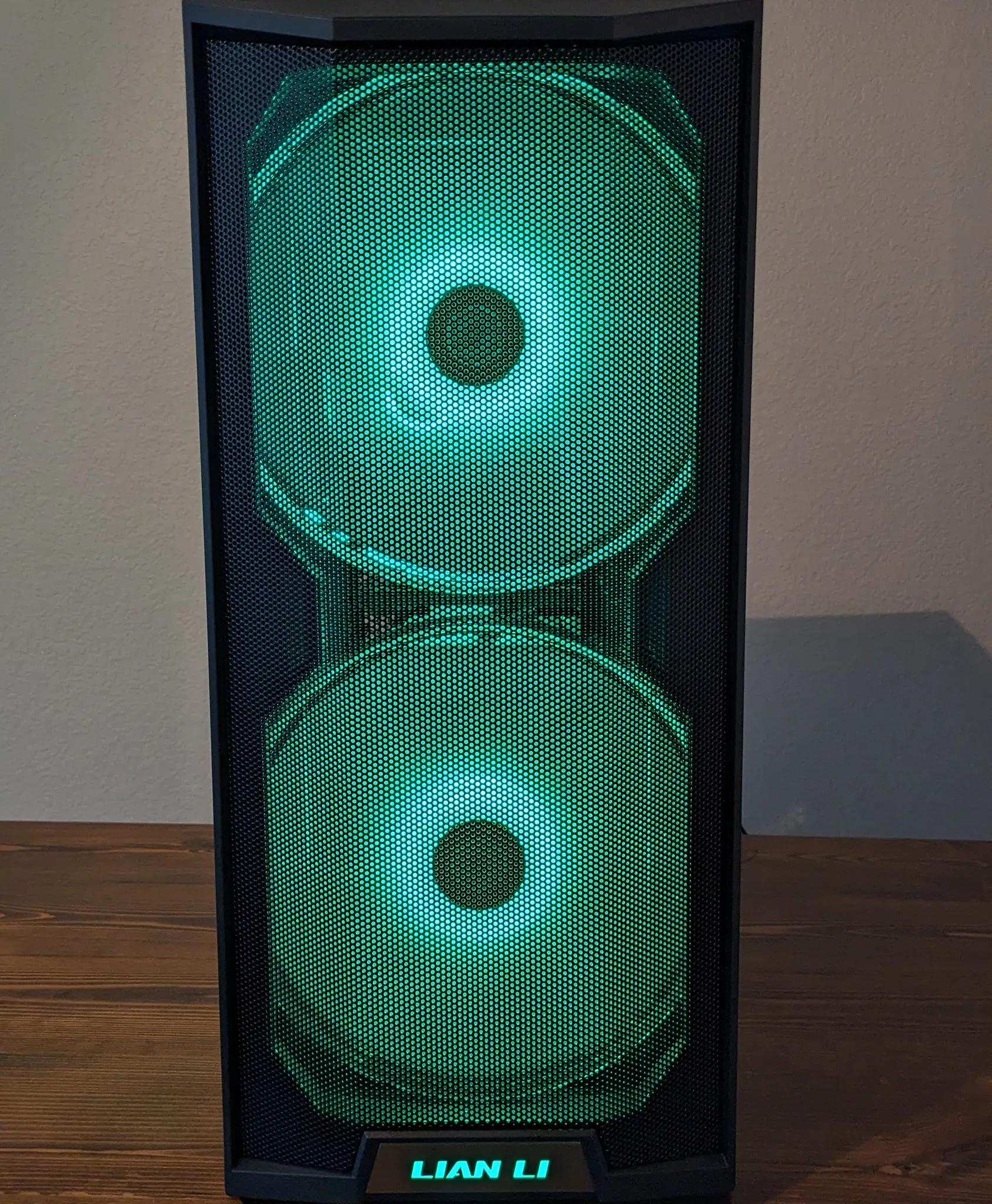 RGB Gaming PC | RTX 2080 | i7 9700K