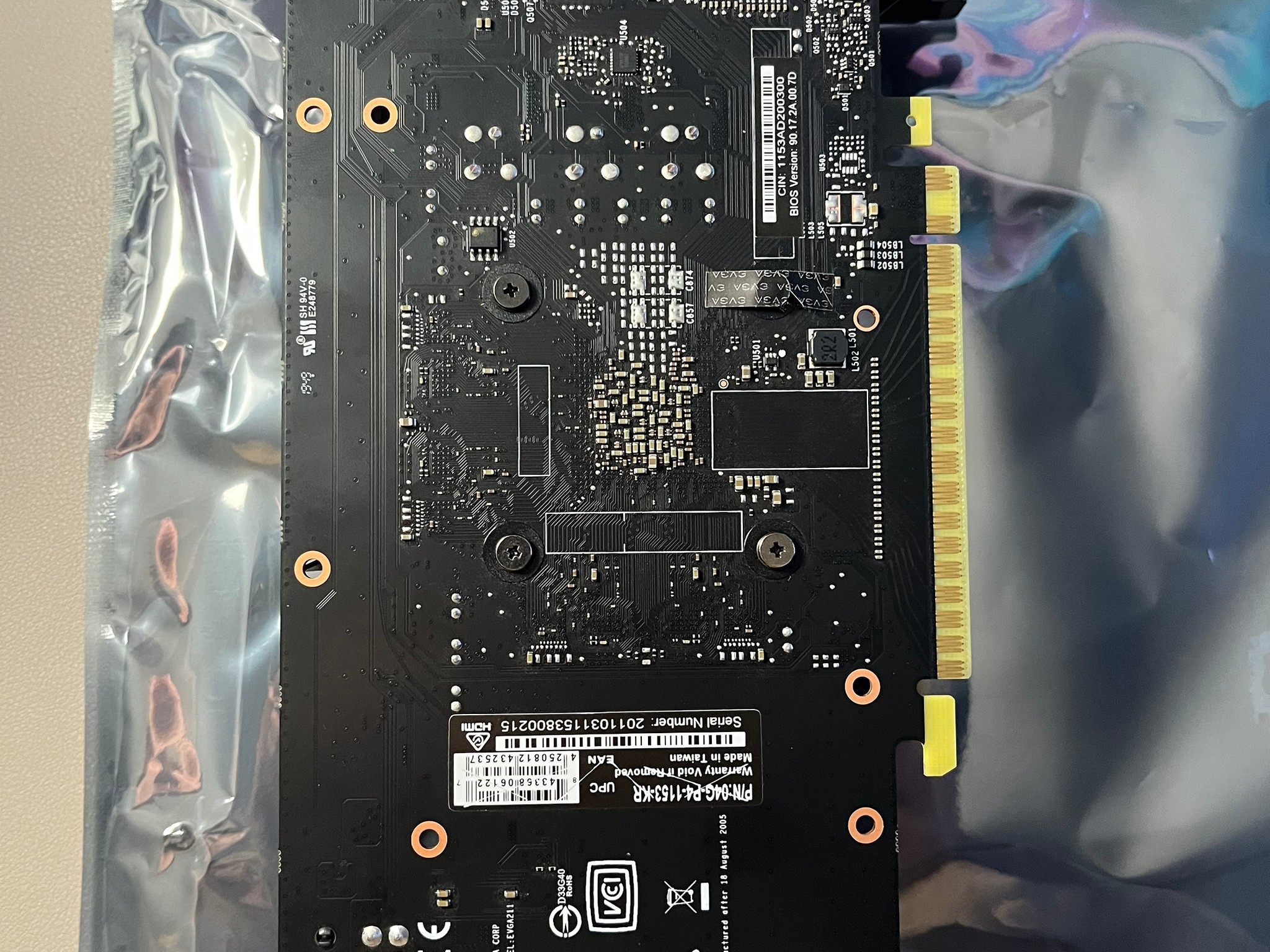 EVGA GeForce GTX 1650 XC Graphics Card