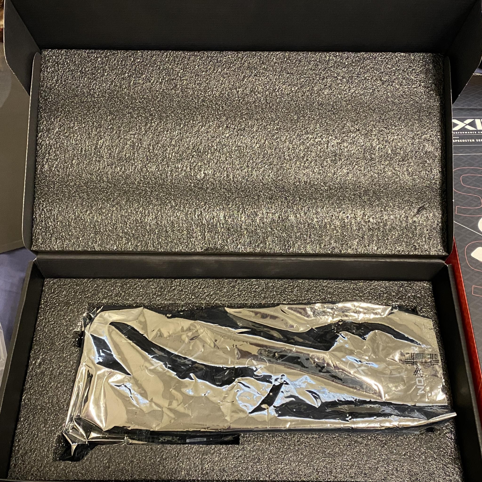 Radeon RX 6800 XFX Speedster 319 16GB