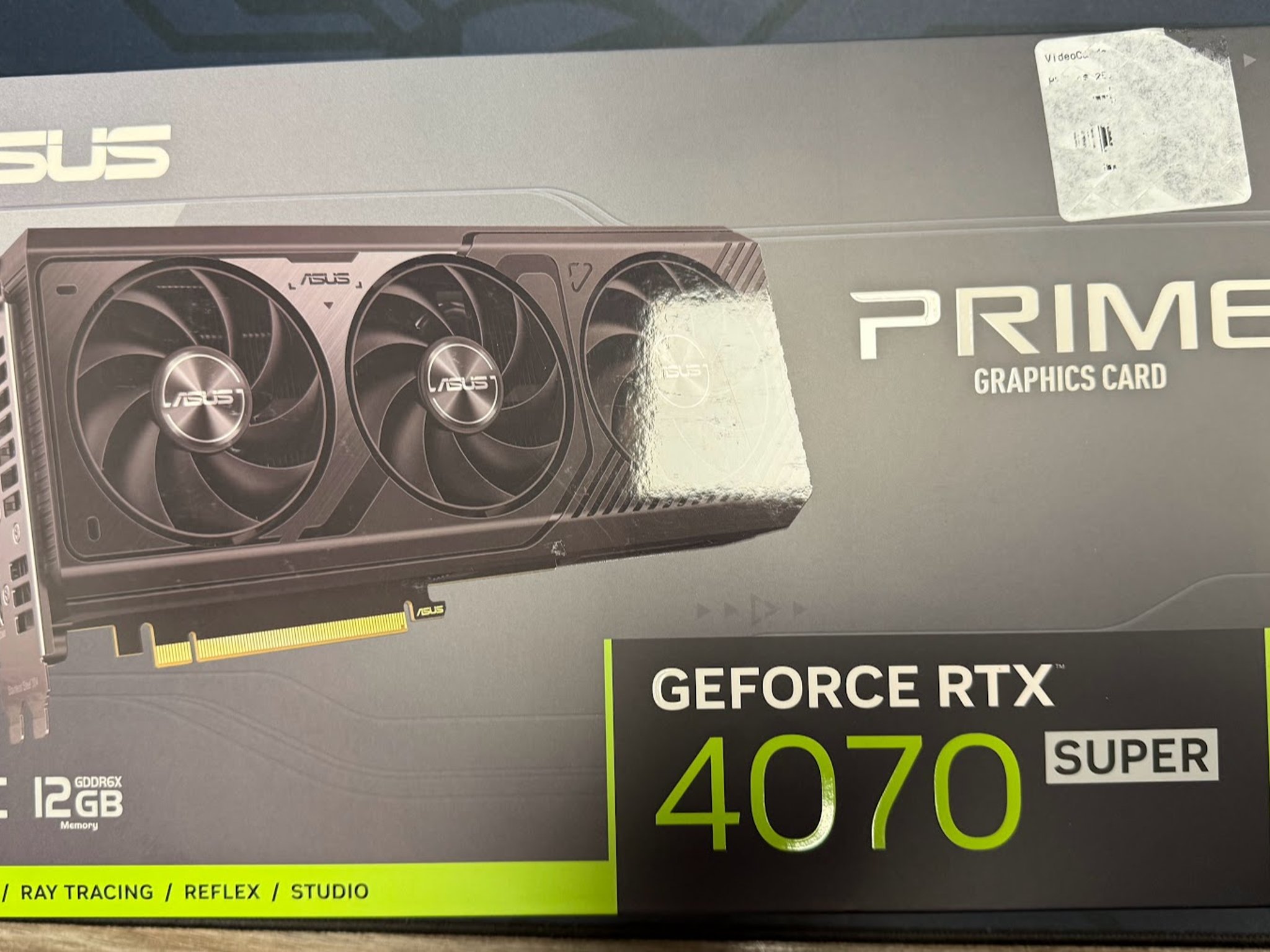 *BRAND NEW* nVidia GeForce RTX 4070 Super
