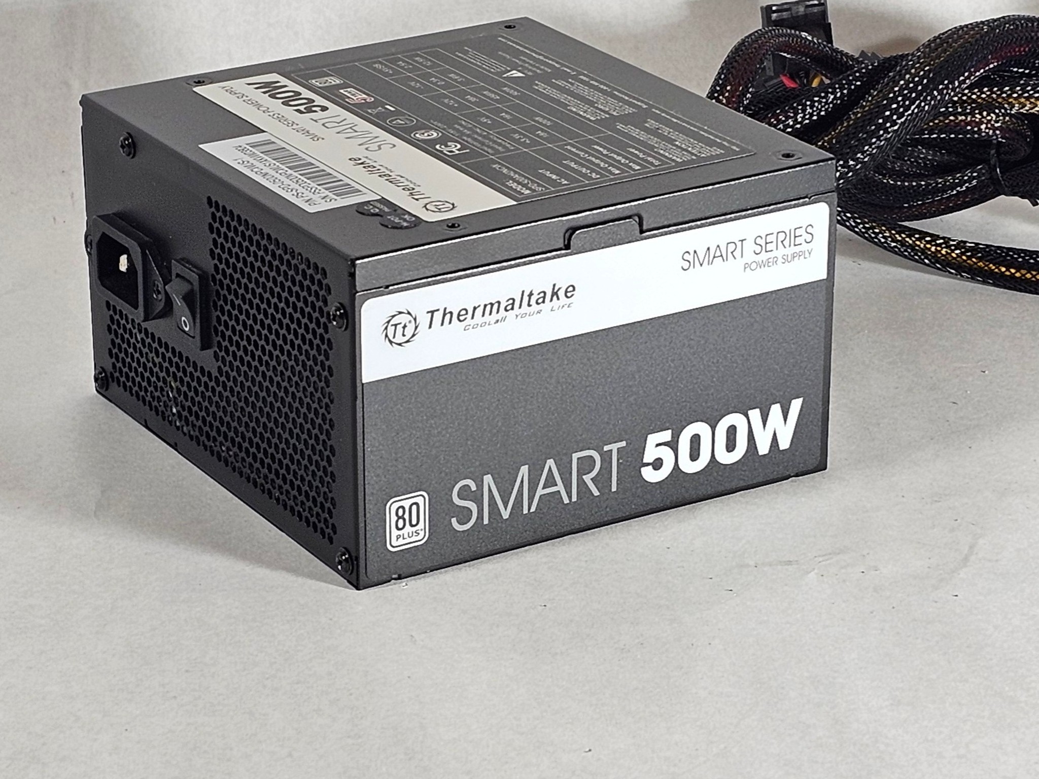 Thermaltake Smart Series 500W Power Supply