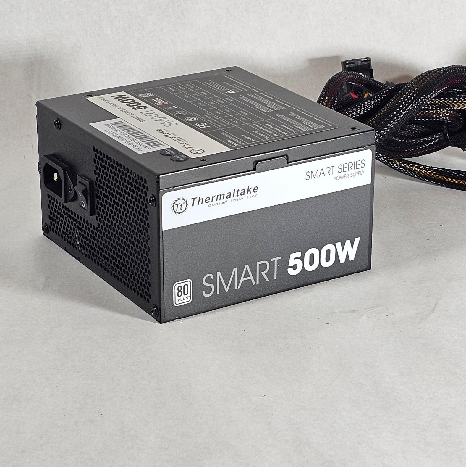 Thermaltake Smart Series 500W Power Supply