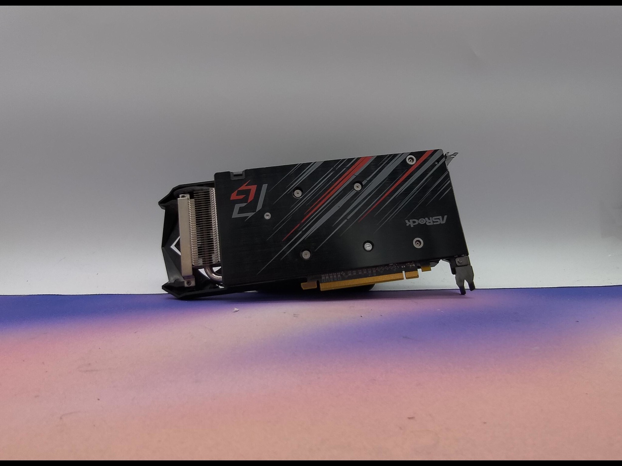 ASRock Phantom Gaming RX 590