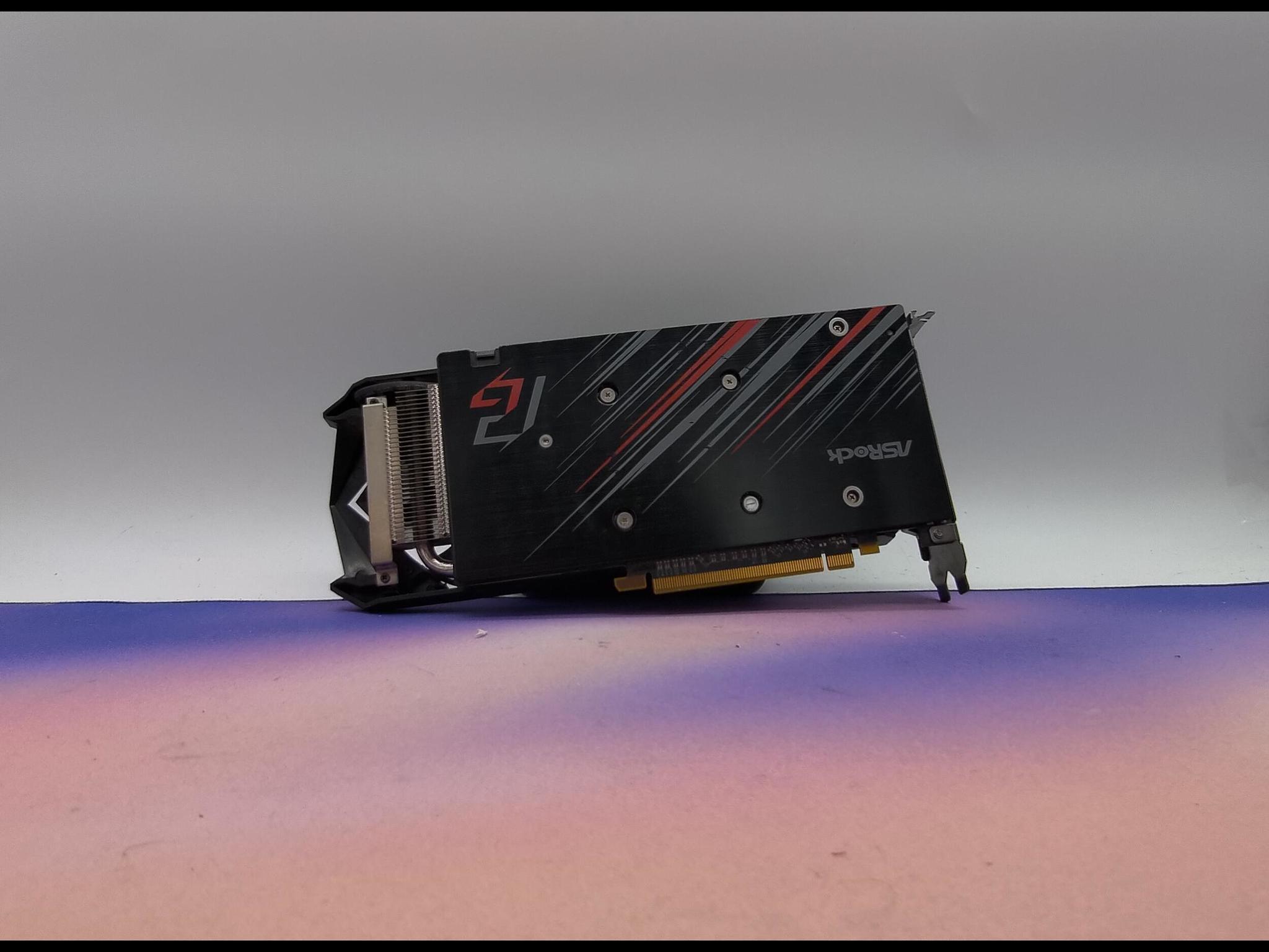 ASRock Phantom Gaming RX 590