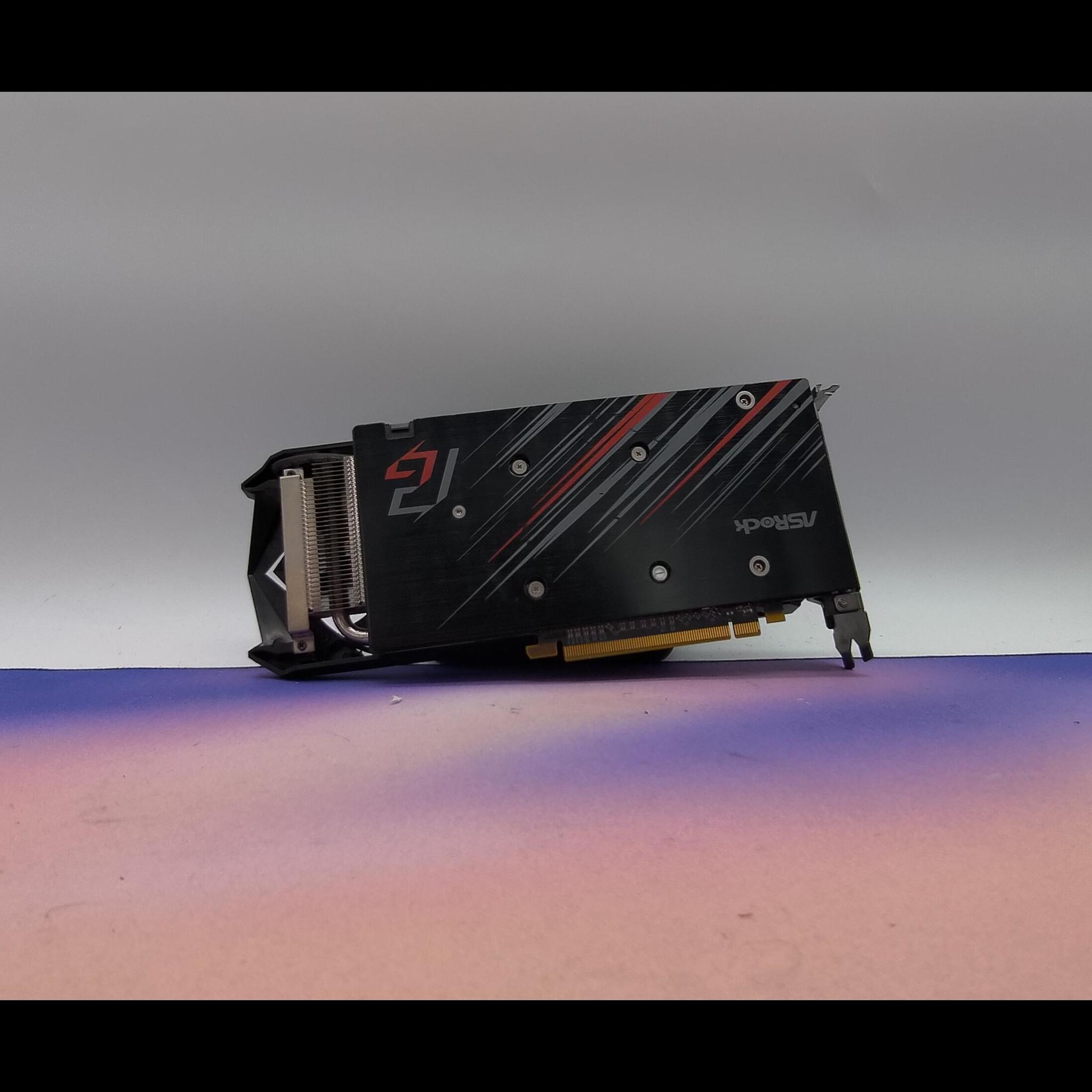 ASRock Phantom Gaming RX 590