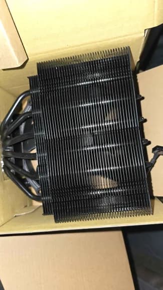 Noctua NH-D15 chromax black
