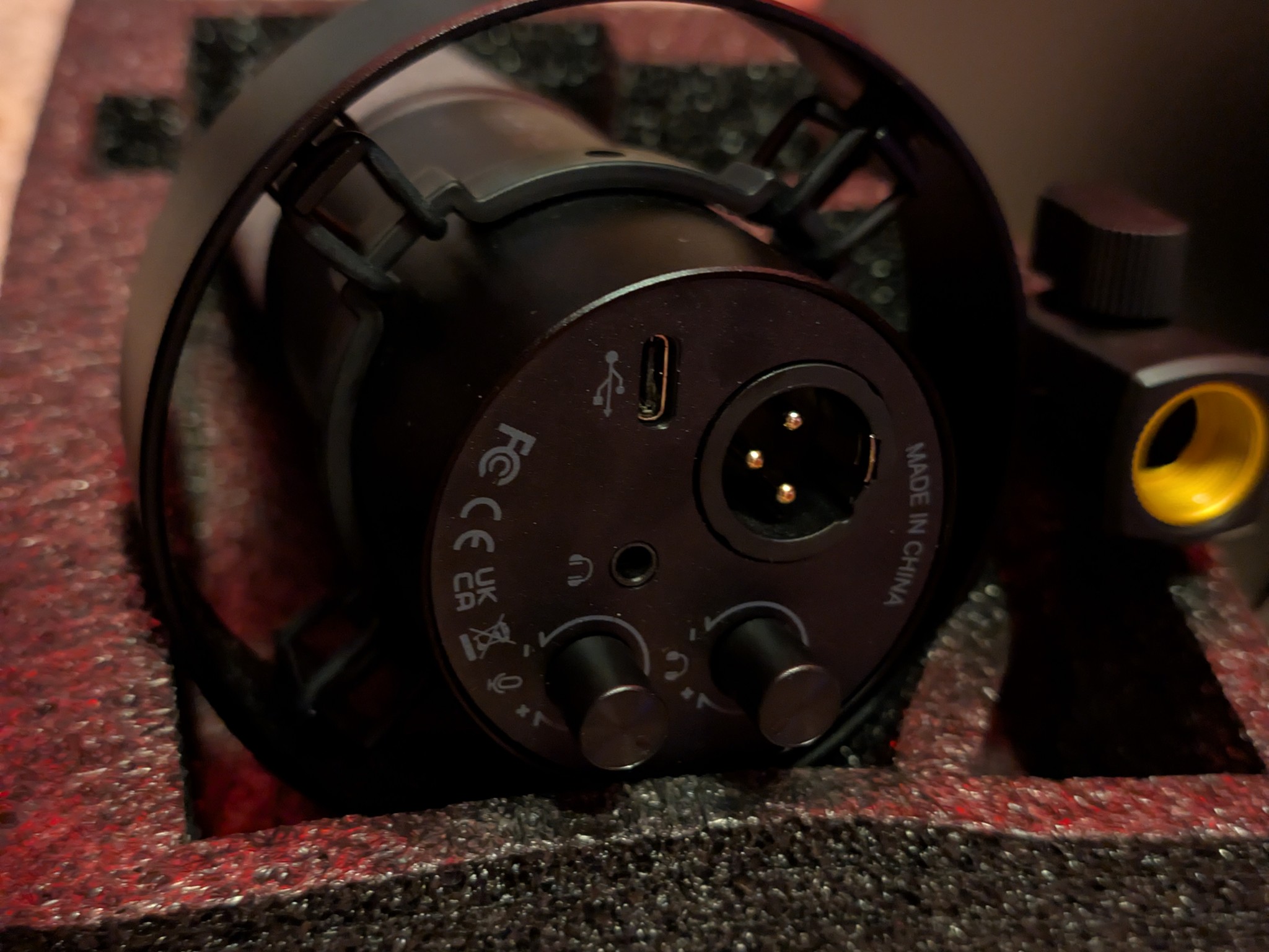 FIFINE Amplitank K688 USB & XLR Microphone