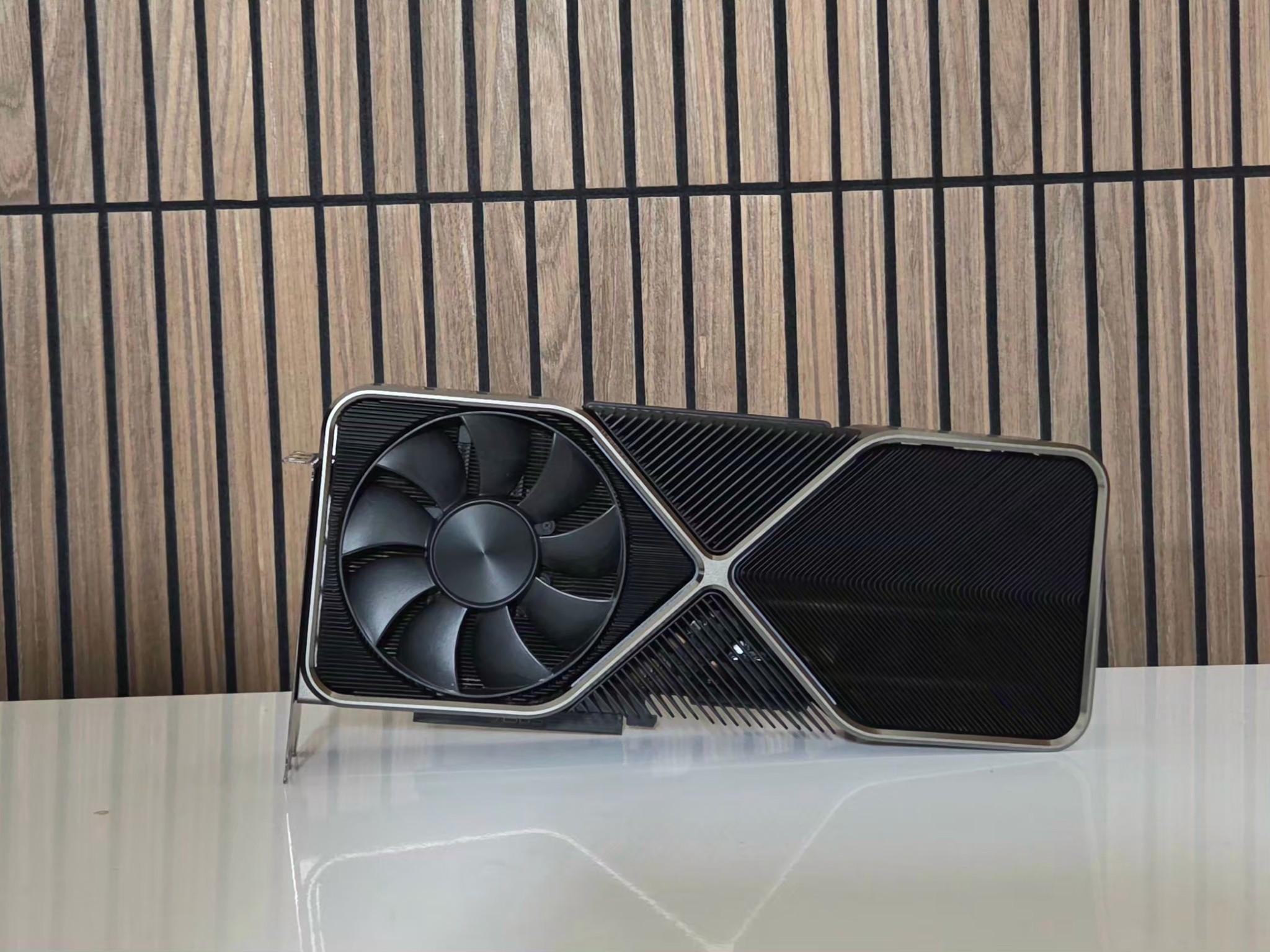 NVIDIA GeForce RTX 3090 Ti Founders Edition