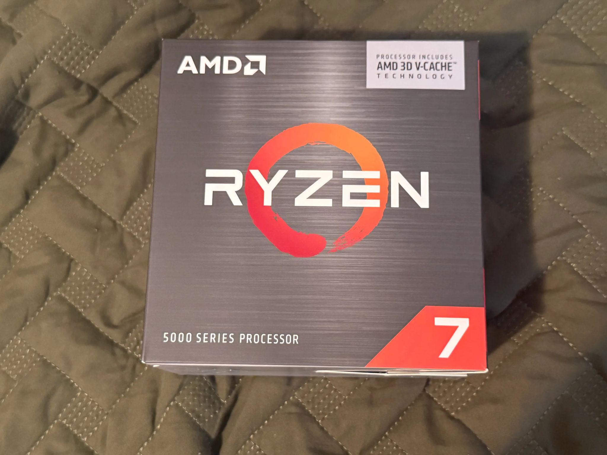 AMD Ryzen 7 5700X3D, ASRock B550M PG Riptide, Corsair 32GB 3600 CL16 DDR4