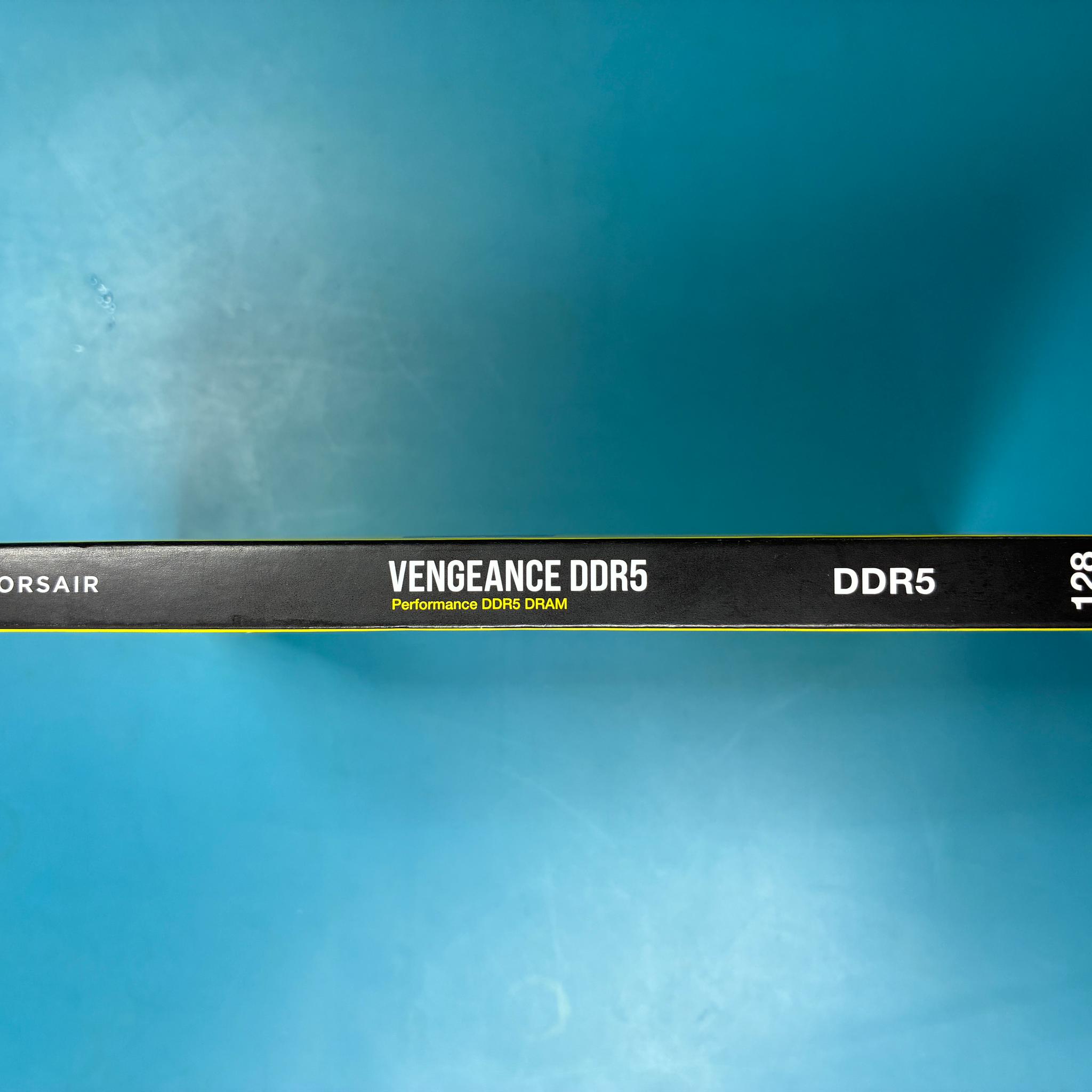Corsair Vengeance DDR5 128GB kit (Memory)