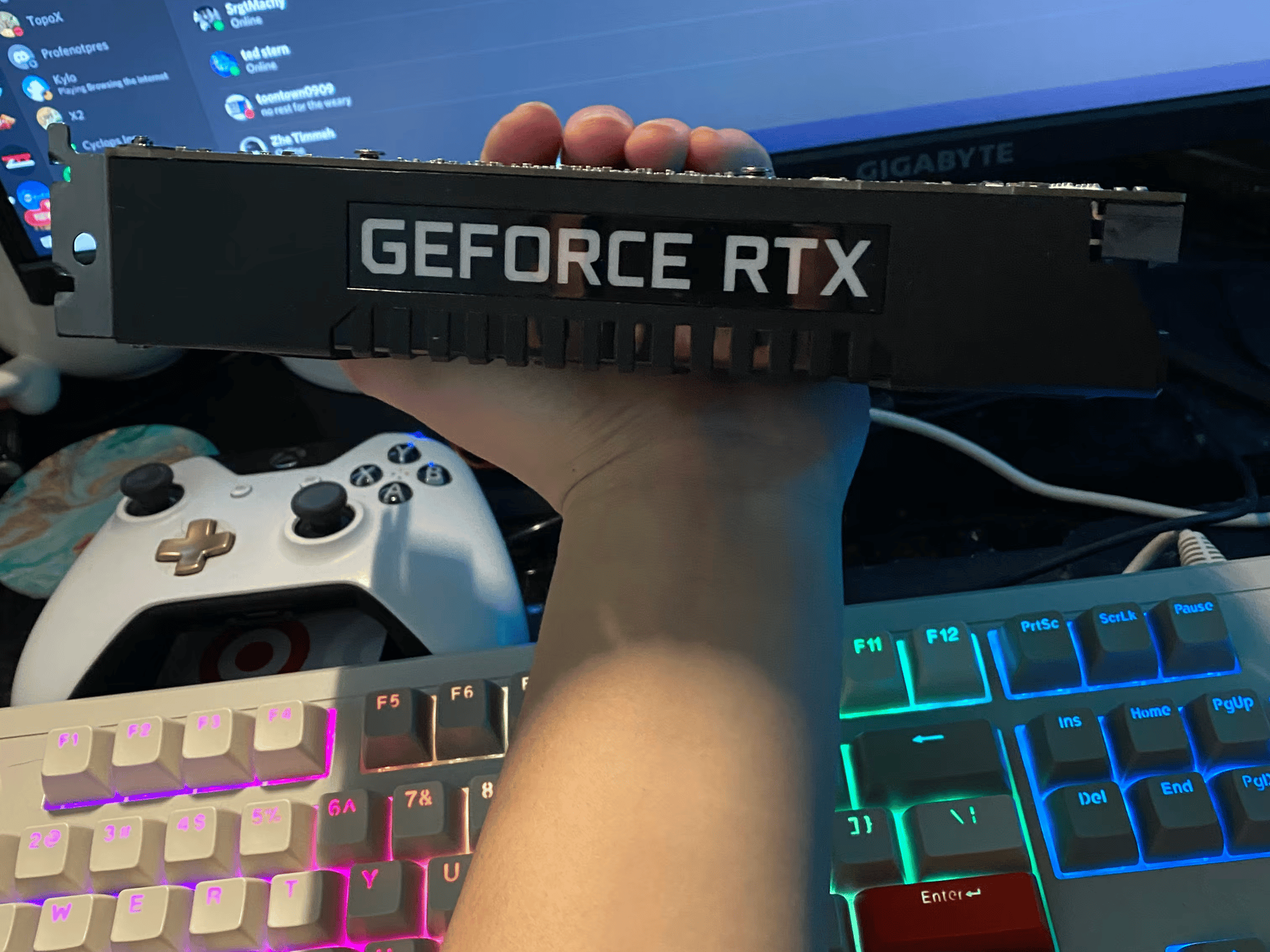 HP GeForce RTX 2060 - OEM