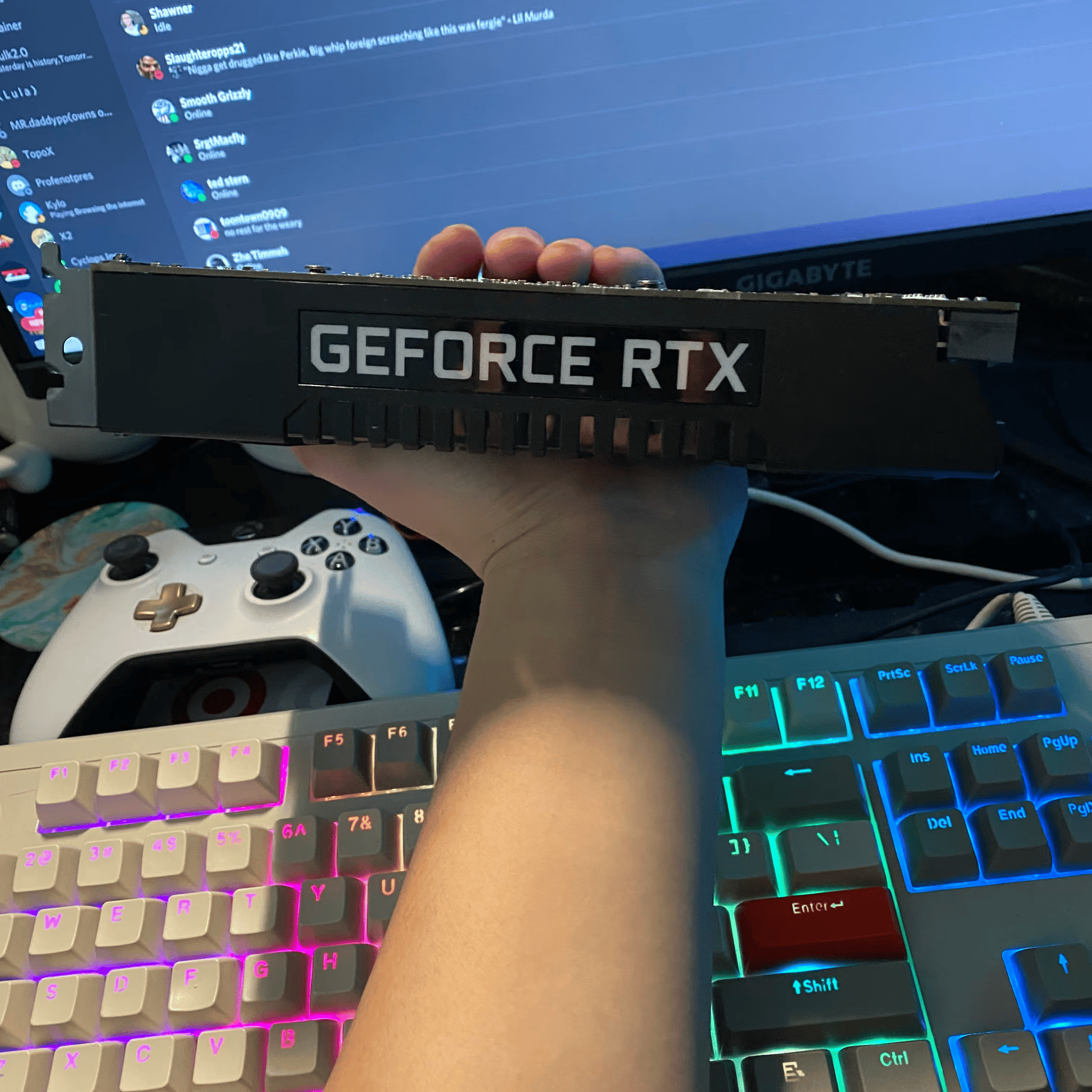 HP GeForce RTX 2060 - OEM