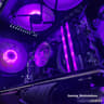 💜🖤💜 EVGA RTX 3070 FTW // AMD Ryzen 7 5700G // Silicon Power Zenith RGB 32GB 3200MHz