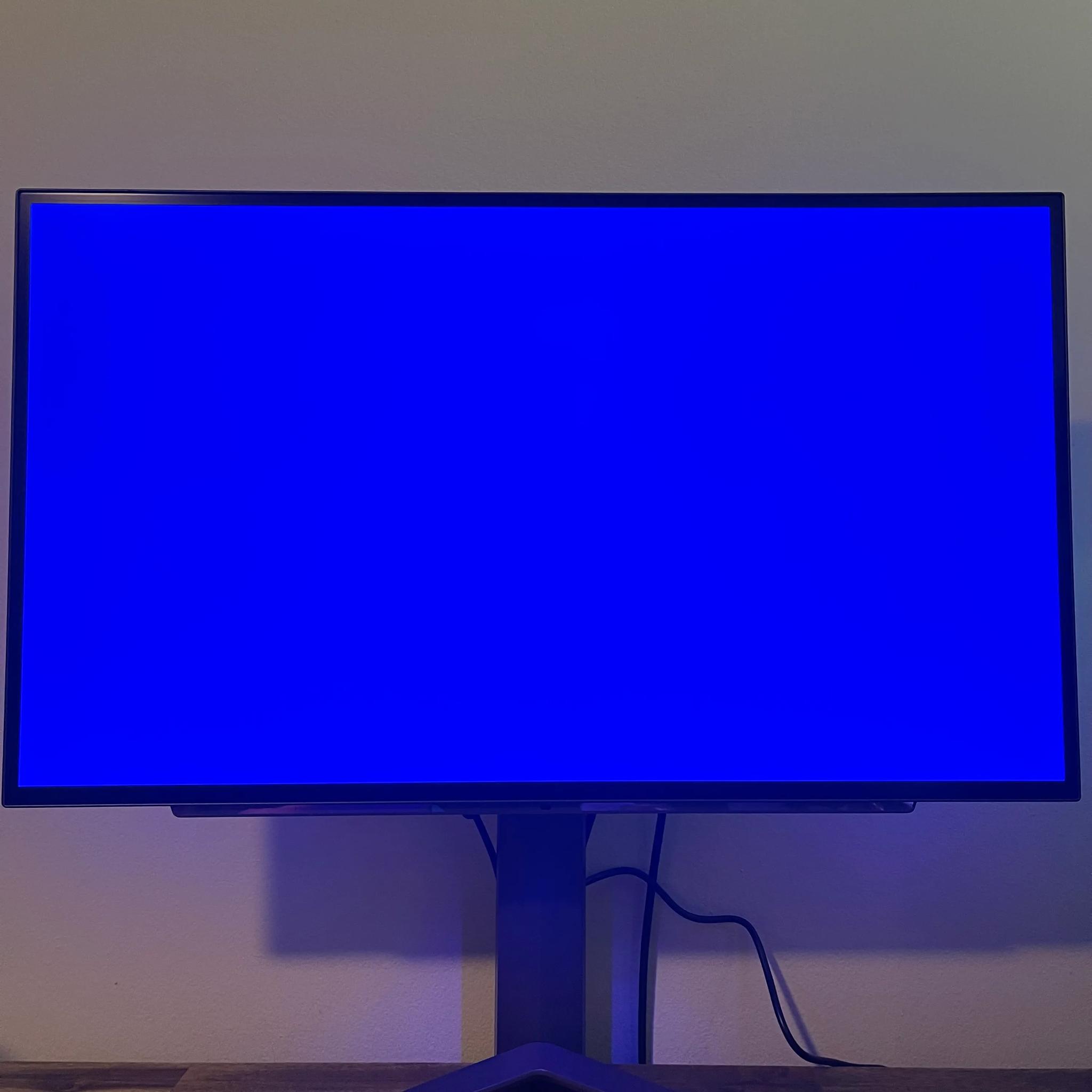 LG 27" UltraGear OLED 2k 240Hz Gaming Monitor