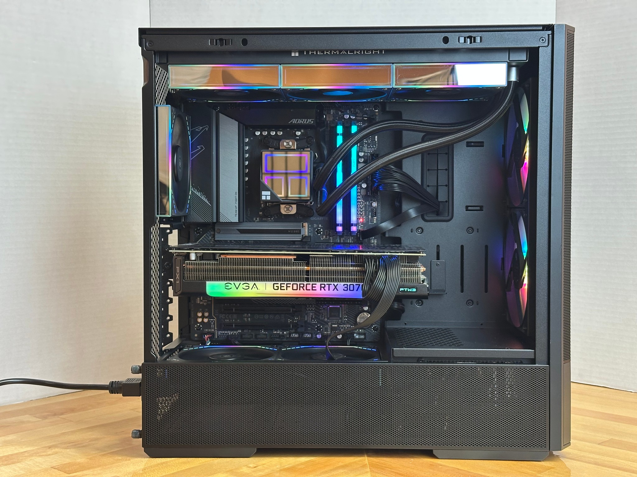 Ryzen 5 7600x | Rtx 3070ti | 32GB DDR5