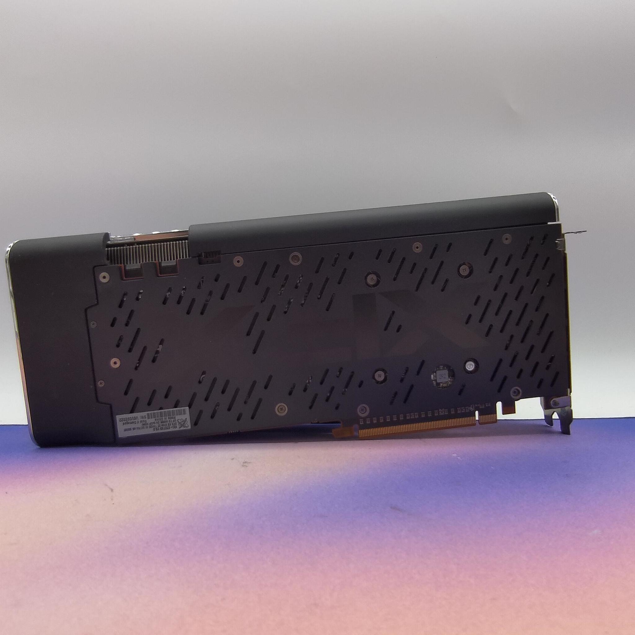XFX RX 5700XT Thicc III