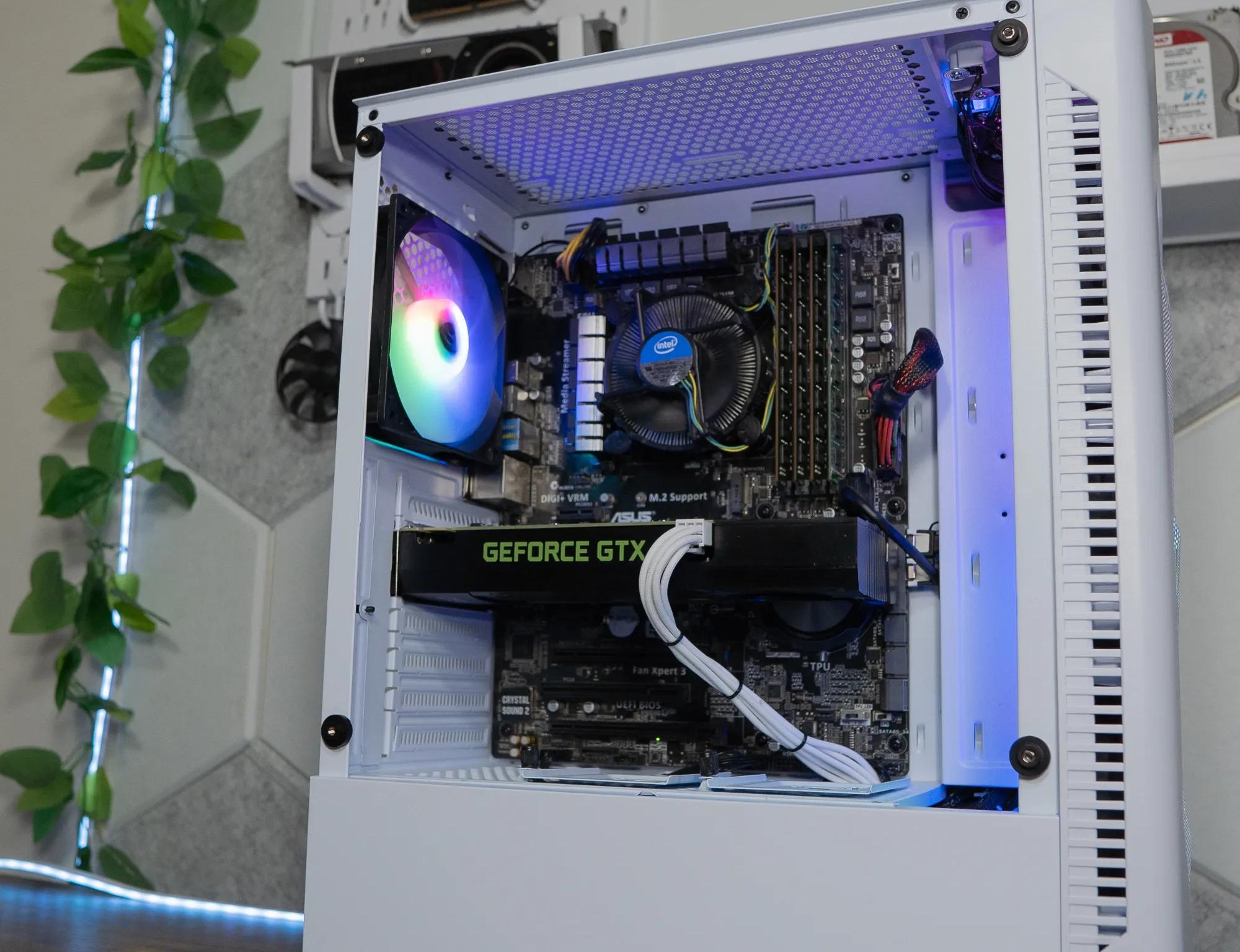 🍬🌠 ULTRA BUDGET - FORTNITE Ready GAMING PC | DELL GTX 960 | INTEL i5 4690 | 32GB RAM | 1.24TB