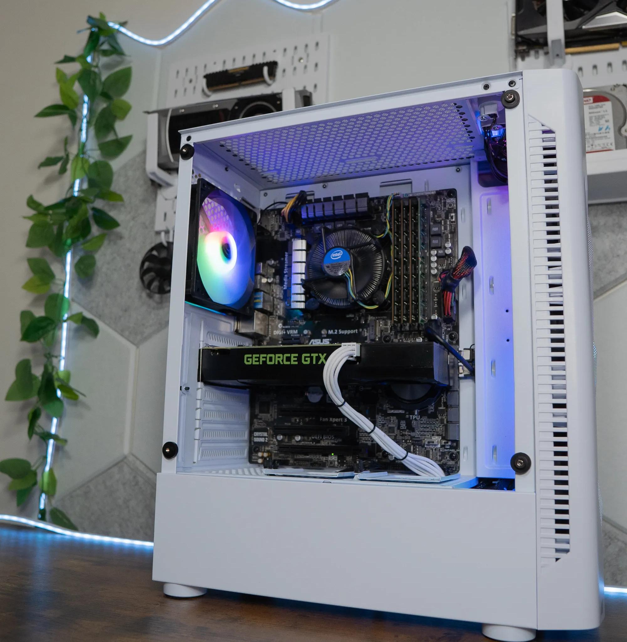 🍬🌠 ULTRA BUDGET - FORTNITE Ready GAMING PC | DELL GTX 960 | INTEL i5 4690 | 32GB RAM | 1.24TB