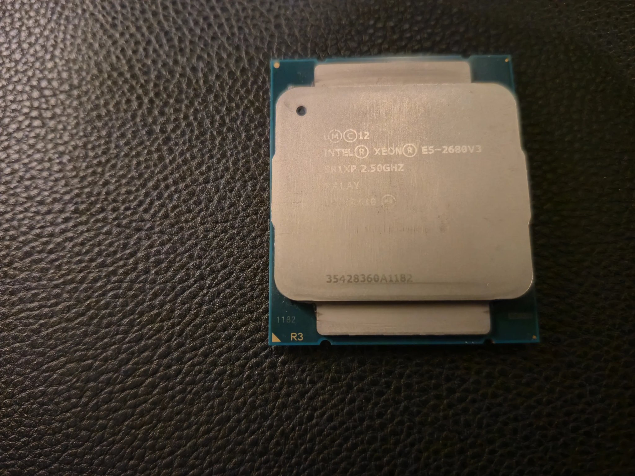 Intel Xeon E5-2680v3 12 core budget cpu