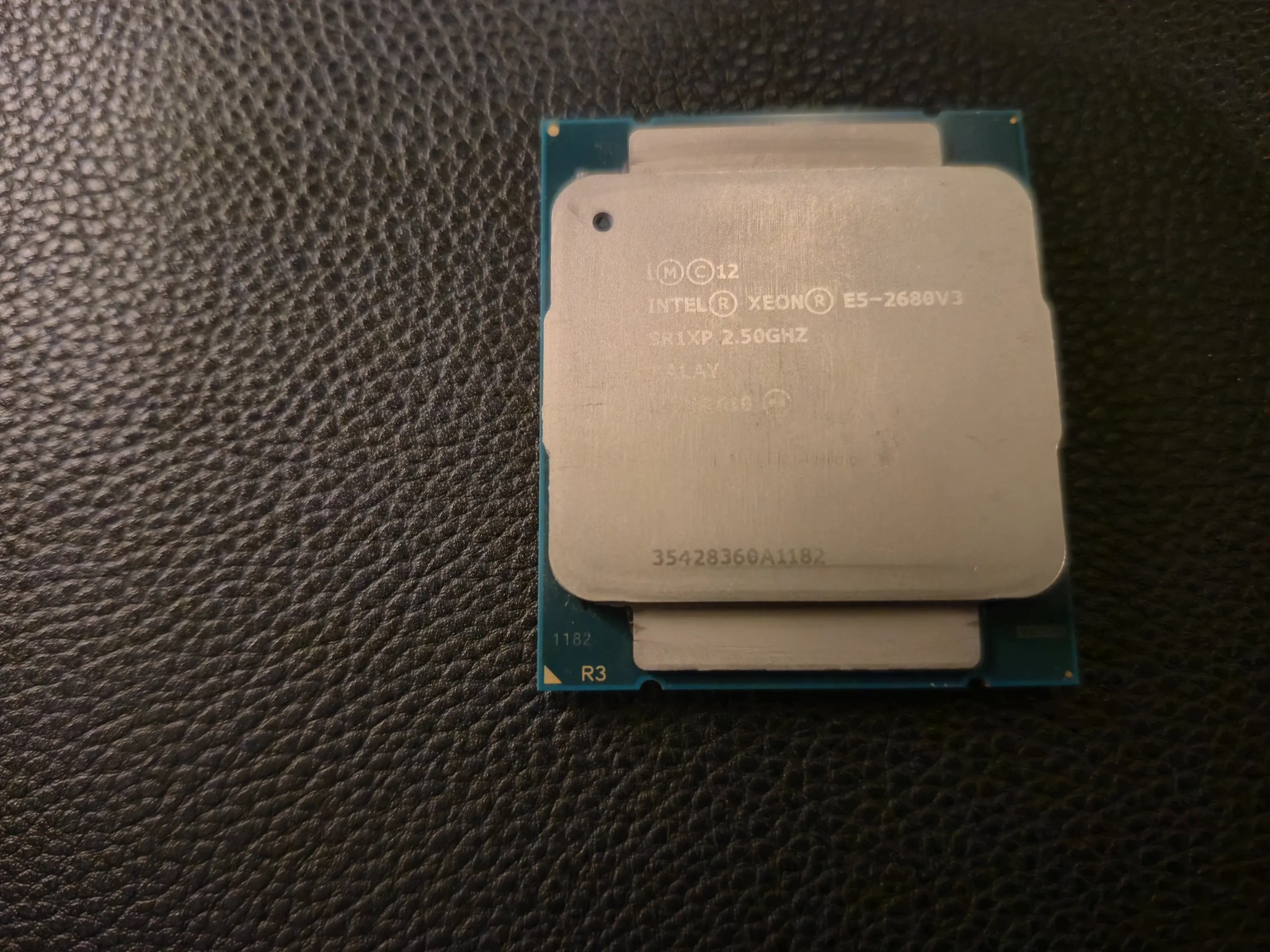 Intel Xeon E5-2680v3 12 core budget cpu