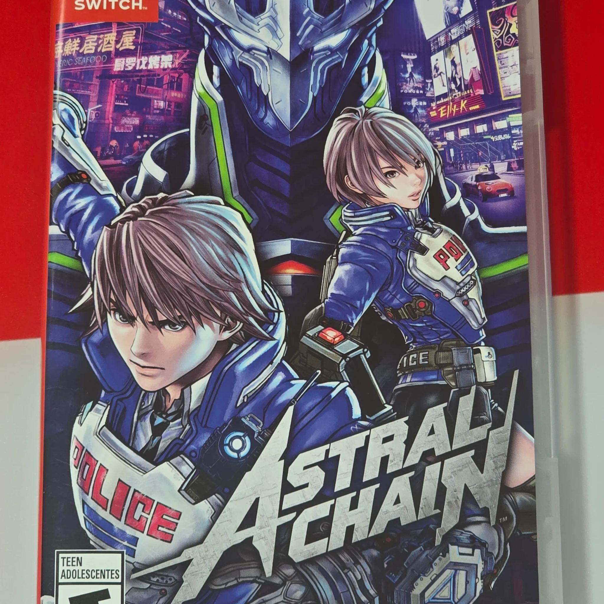ON SALE! | Astral Chain
