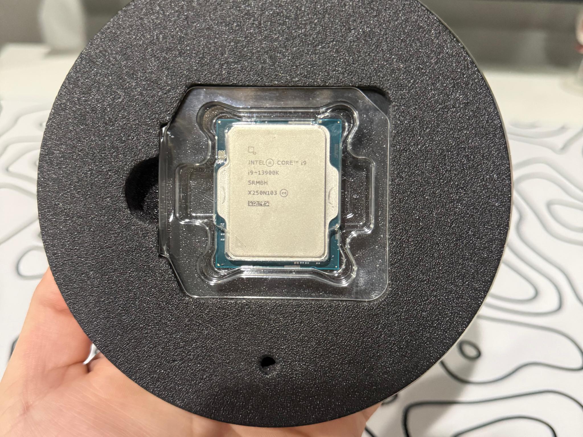 🔥Intel i9-13900K + ASRock Z790 Steel Legend WiFi | OG boxes - CPU/Mobo Combo🔥