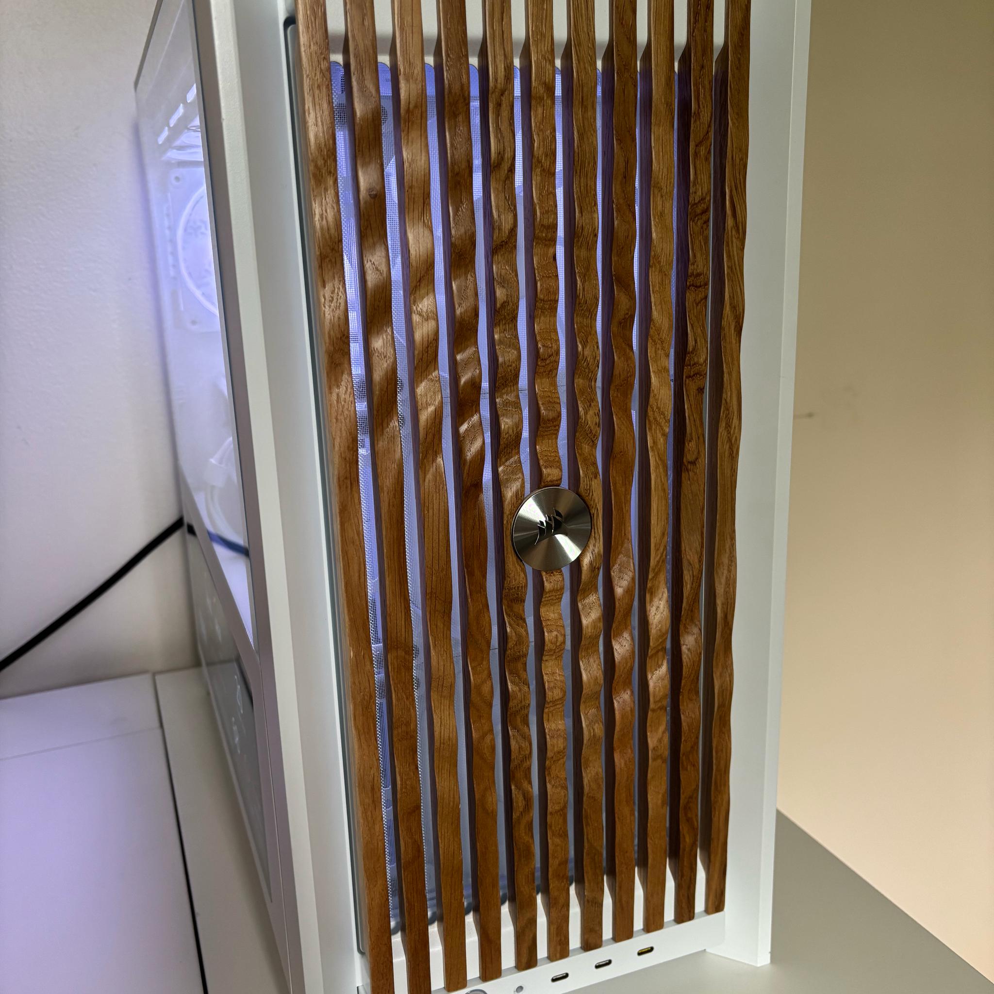 ICE KING   RYZEN 9850X3D | NVIDIA RTX 5090 | 32GB DDR5 6400 |