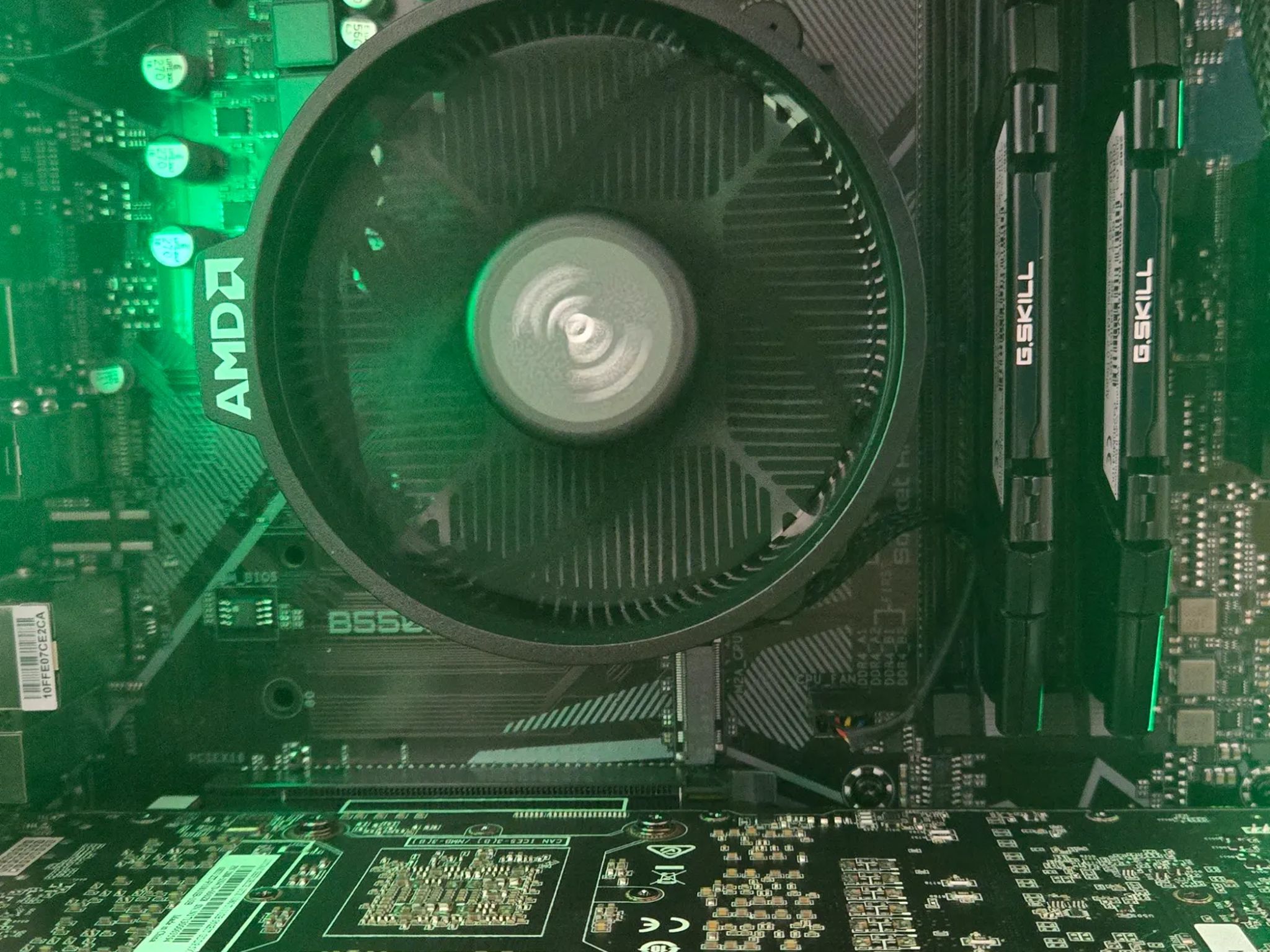 🌌 NEBULA 💫 | Ryzen 5 5500 | GTX 1080 Ti | 16GB DDR4 | NVMe SSD 🔥