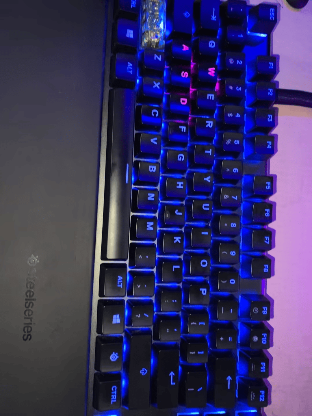 SteelSeries Apex 5 Gaming Mechanical Keyboard