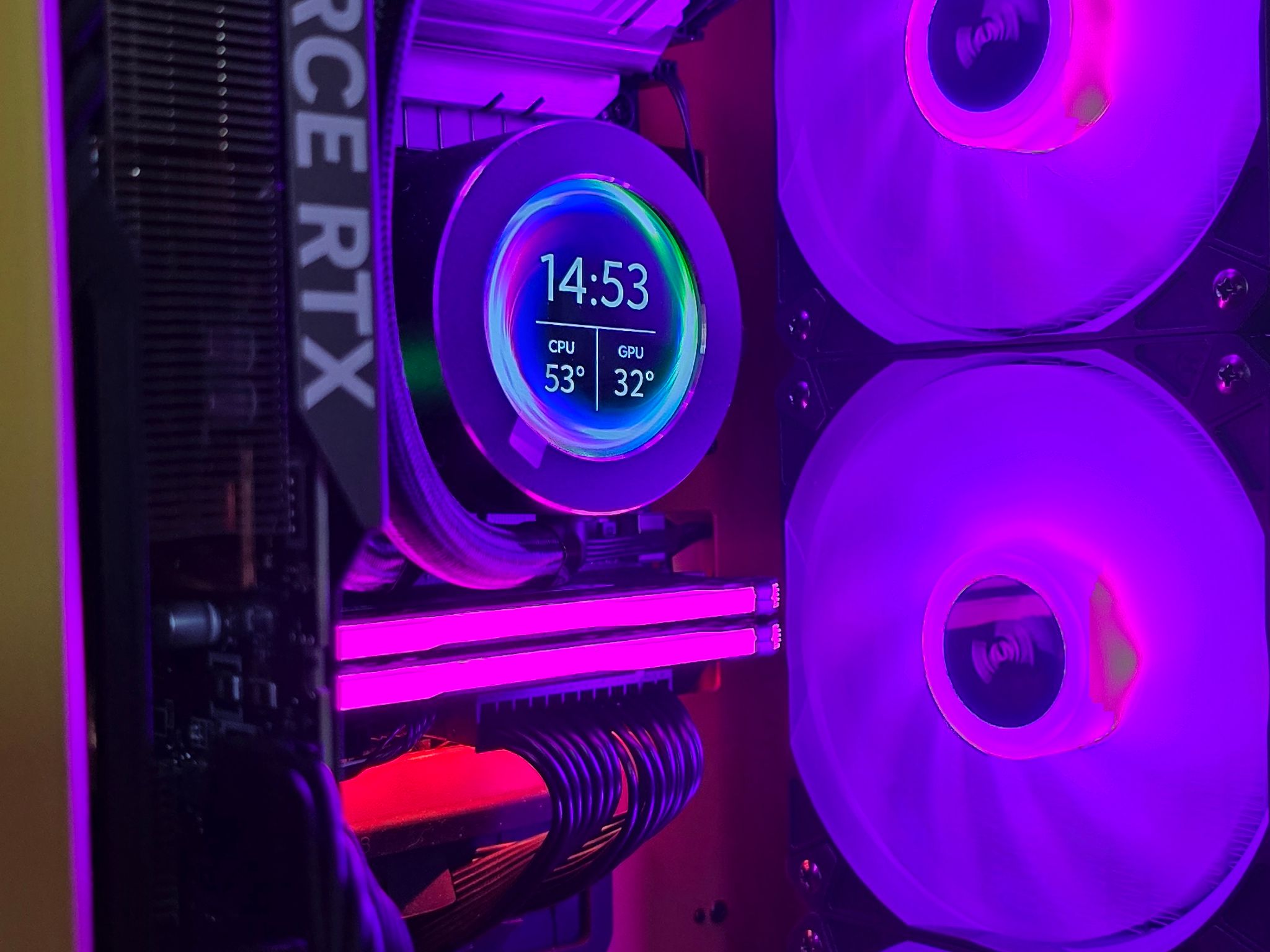 Custom Gaming PC "Helios" - Ryzen 7 5800X | 32GB CORSAIR RAM | RTX 4070 Ti 12GB