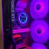 Custom Gaming PC "Helios" - Ryzen 7 5800X | 32GB CORSAIR RAM | RTX 4070 Ti 12GB