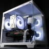 🤍 White Gaming PC [GTX 1080][12th gen CPU]