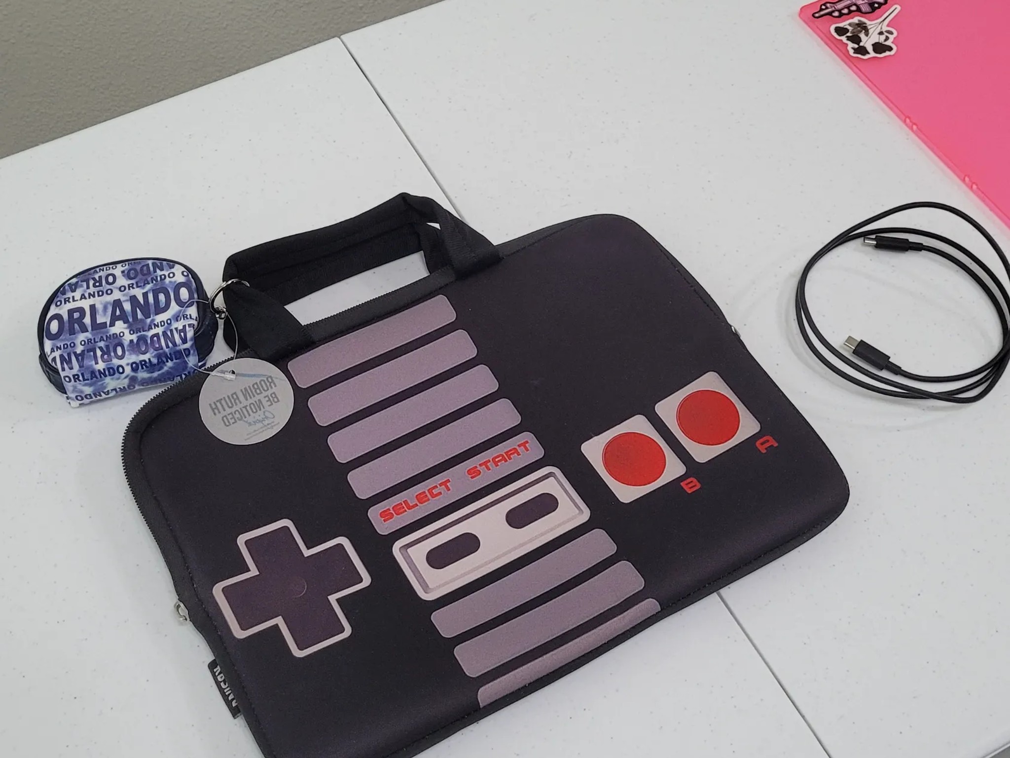 Samsung Galaxy 13.3" 4K Touch-Screen Chromebook Intel Core i5 8GB RAM 256GB SSD Fiesta Red