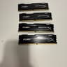 HyperX 32GB DDR4 (4 X 8GB)