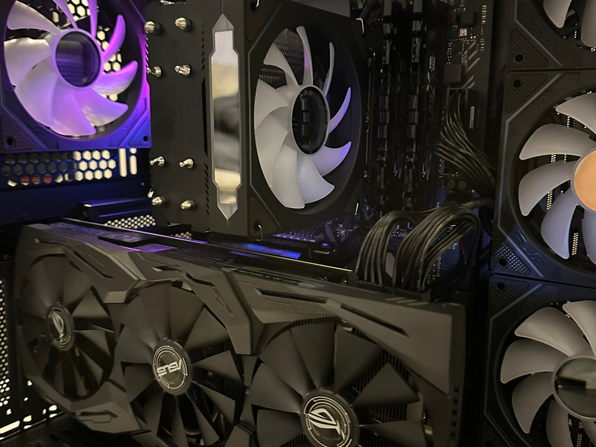 i7-8700K / ASUS Strix RTX 2070 / 512G NVME / 16GB RAM