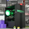 ⚫️🌎| RX 580 8GB | INTEL i5 8400 | 16GB DDR4 RAM | 1TB NVME SSD | Midnight Earth |