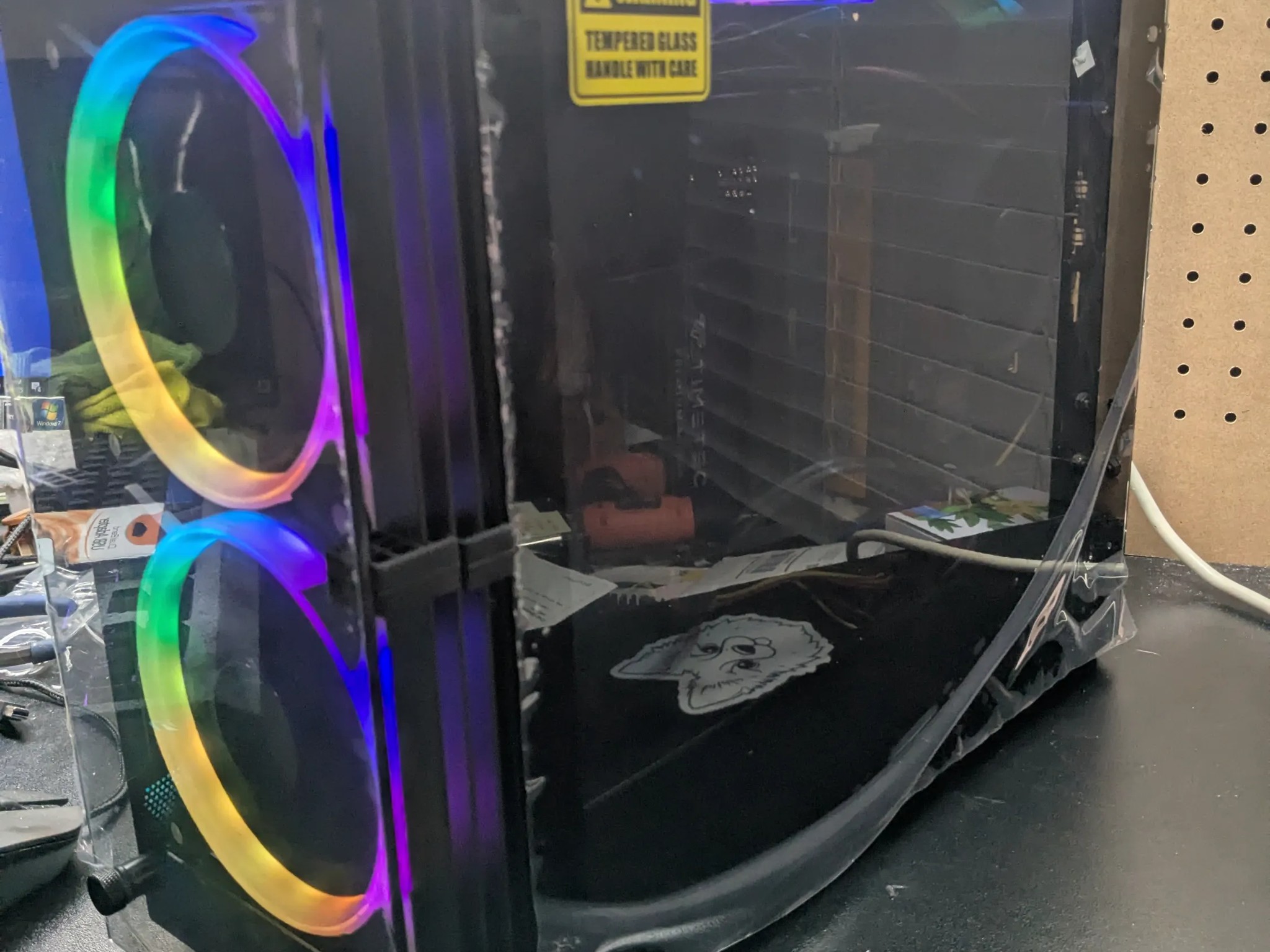 80 FPS Fortnite | 180 Day Warranty | "Honey I shrunk the Gaming PC" | Xeon, RX 460, 16GB RAM, SSD