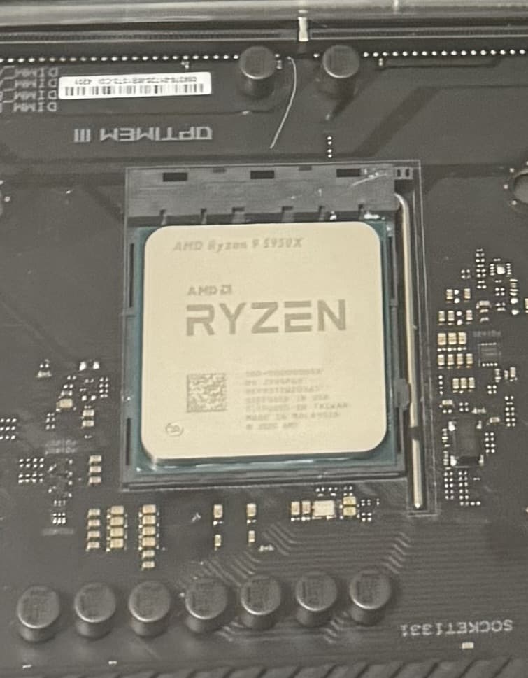 Used 5950x