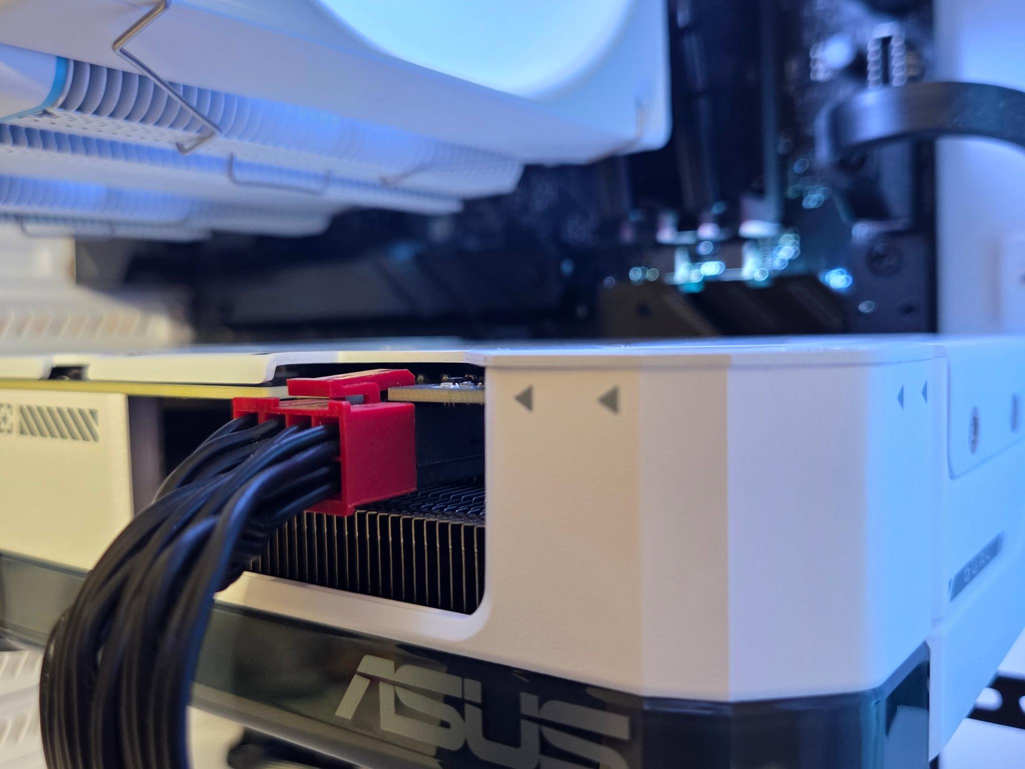 Whiteout Gaming PC | 12700K | RTX 4070 12GB | DDR4/5 | Z690 | 32GB RAM | 1TB | Win 11