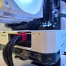 Whiteout Gaming PC | 12700K | RTX 4070 12GB | DDR4/5 | Z690 | 32GB RAM | 1TB | Win 11