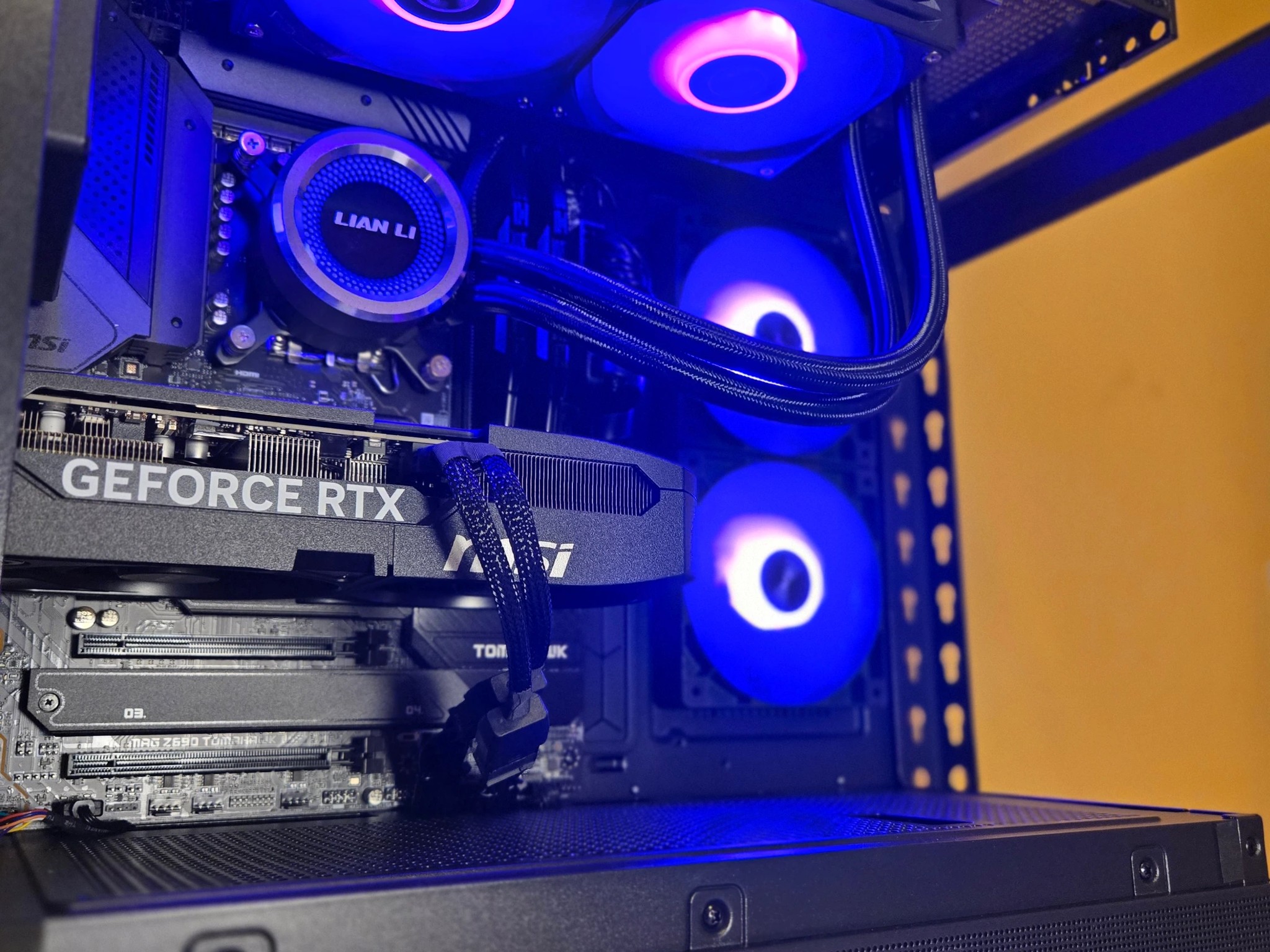 Draper I / 12900K/5070 Gaming PC