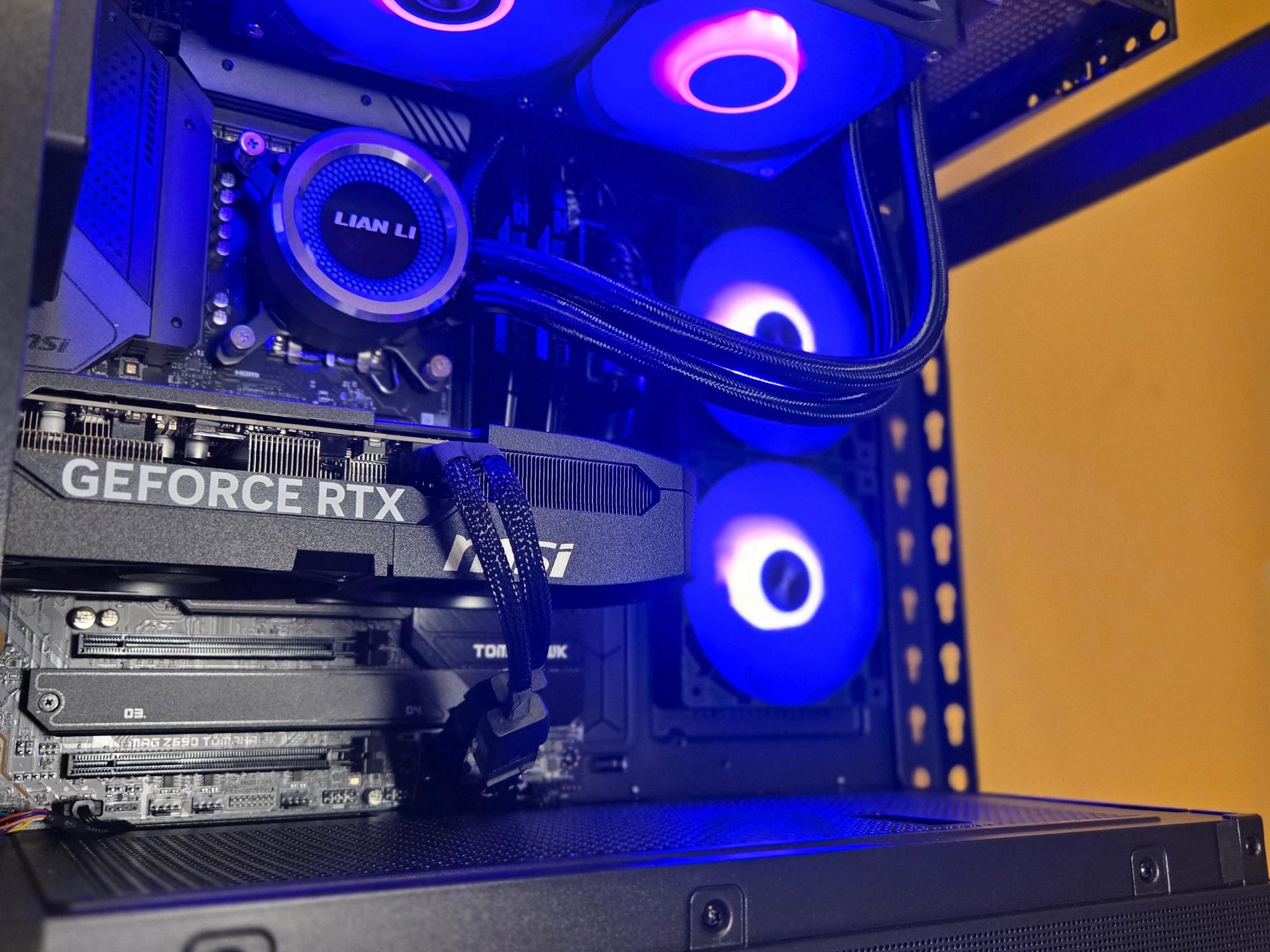 Draper I / 12900K/5070 Gaming PC