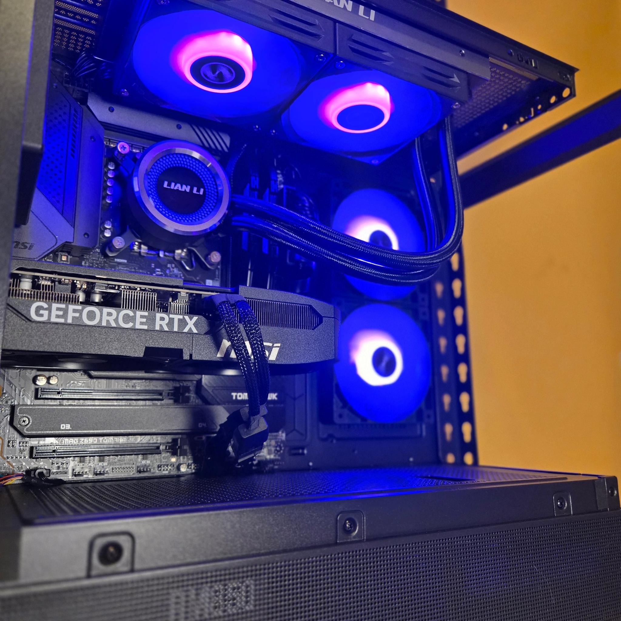 Draper I / 12900K/5070 Gaming PC