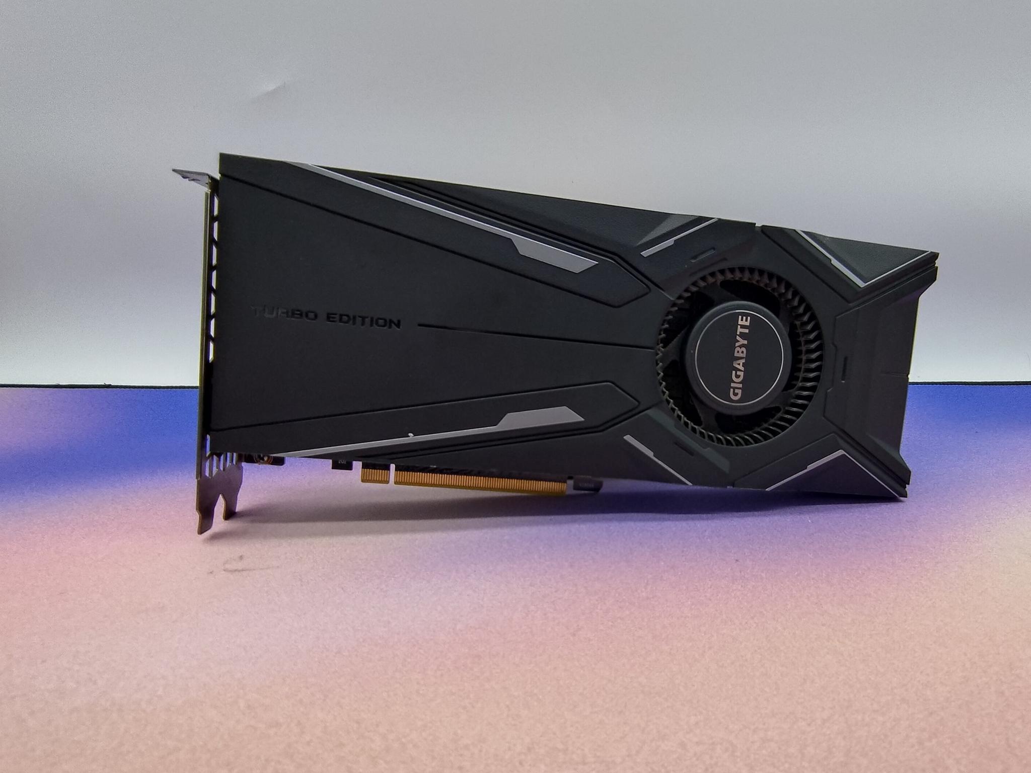 GIGABYTE TURBO GeForce RTX 2080