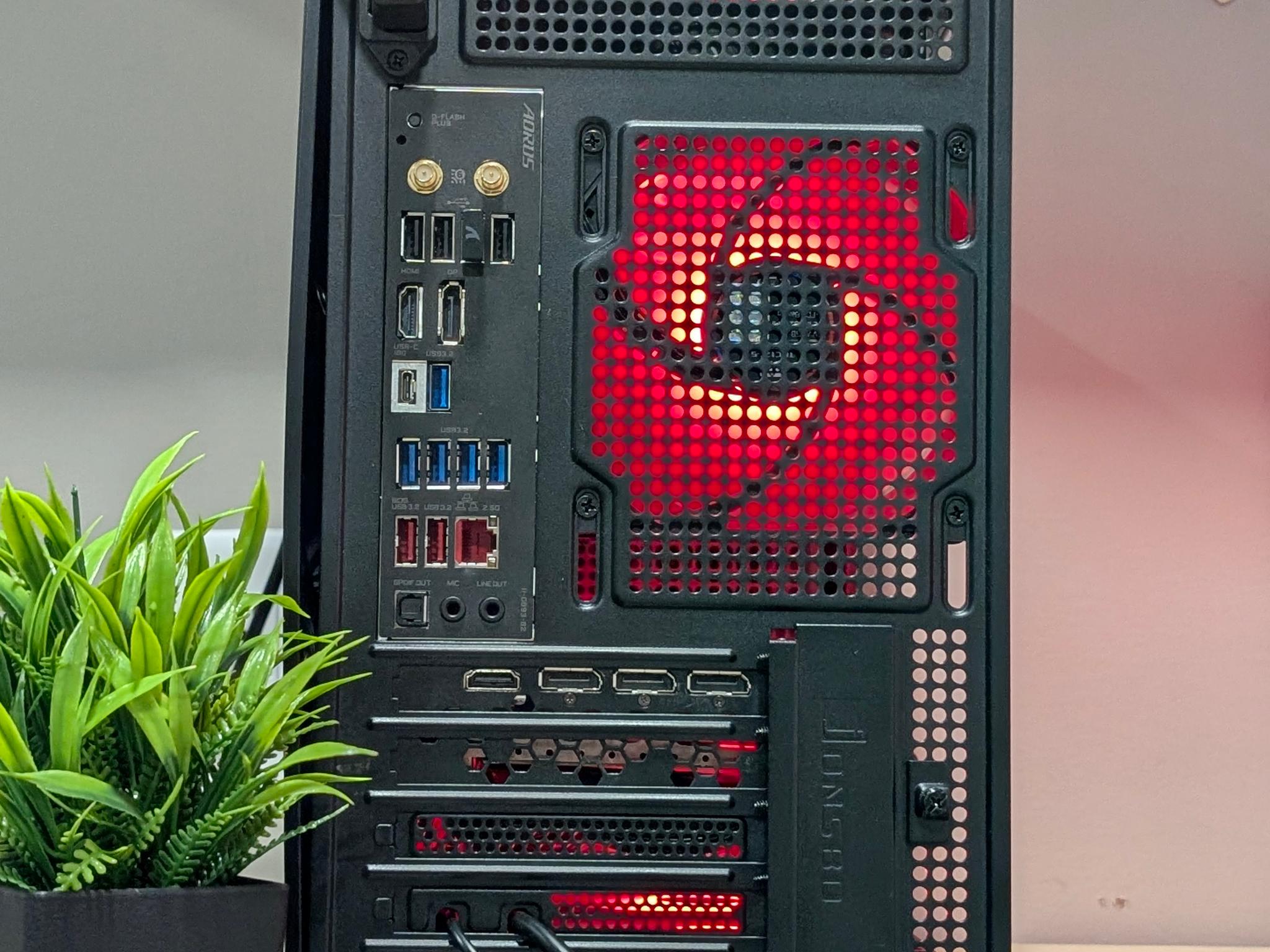 🔴 Gaming PC // RTX 3080 Ti - Ryzen 5 7500F