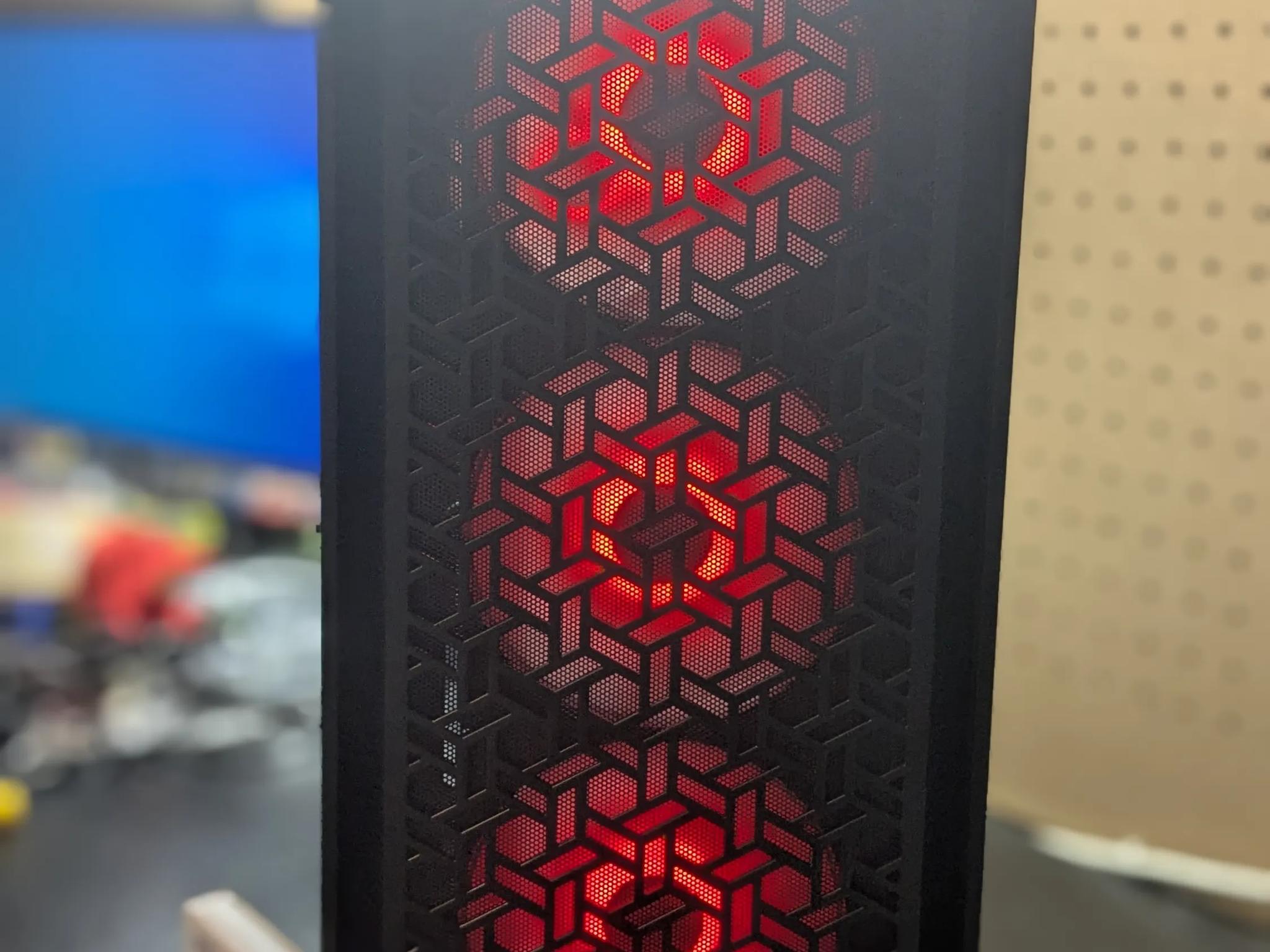 100 FPS Fortnite | 180 Day Warranty | i5-4590 , 16GB RAM, 480GB SSD, RX 470 8GB, RGB, Wifi, Win10