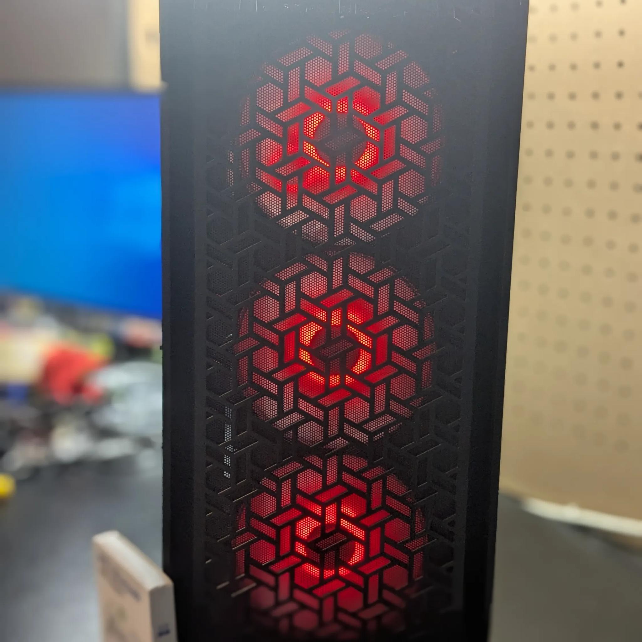 100 FPS Fortnite | 180 Day Warranty | i5-4590 , 16GB RAM, 480GB SSD, RX 470 8GB, RGB, Wifi, Win10