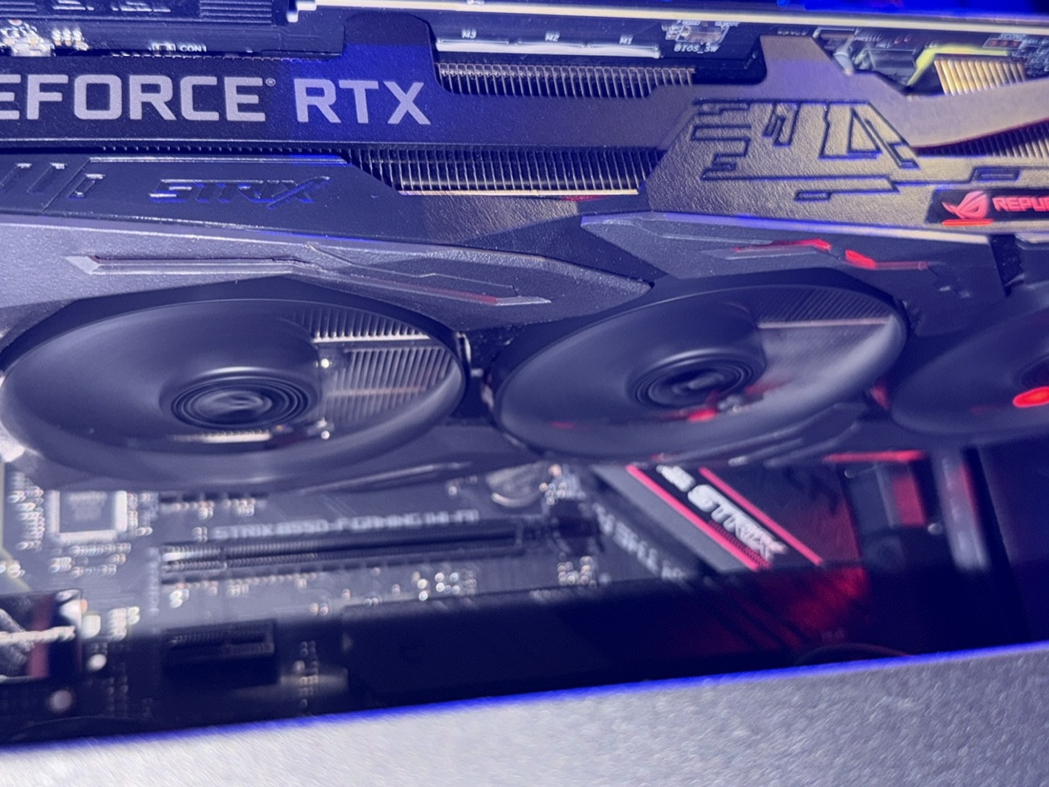 RTX 2080 TI ASUS STRIX