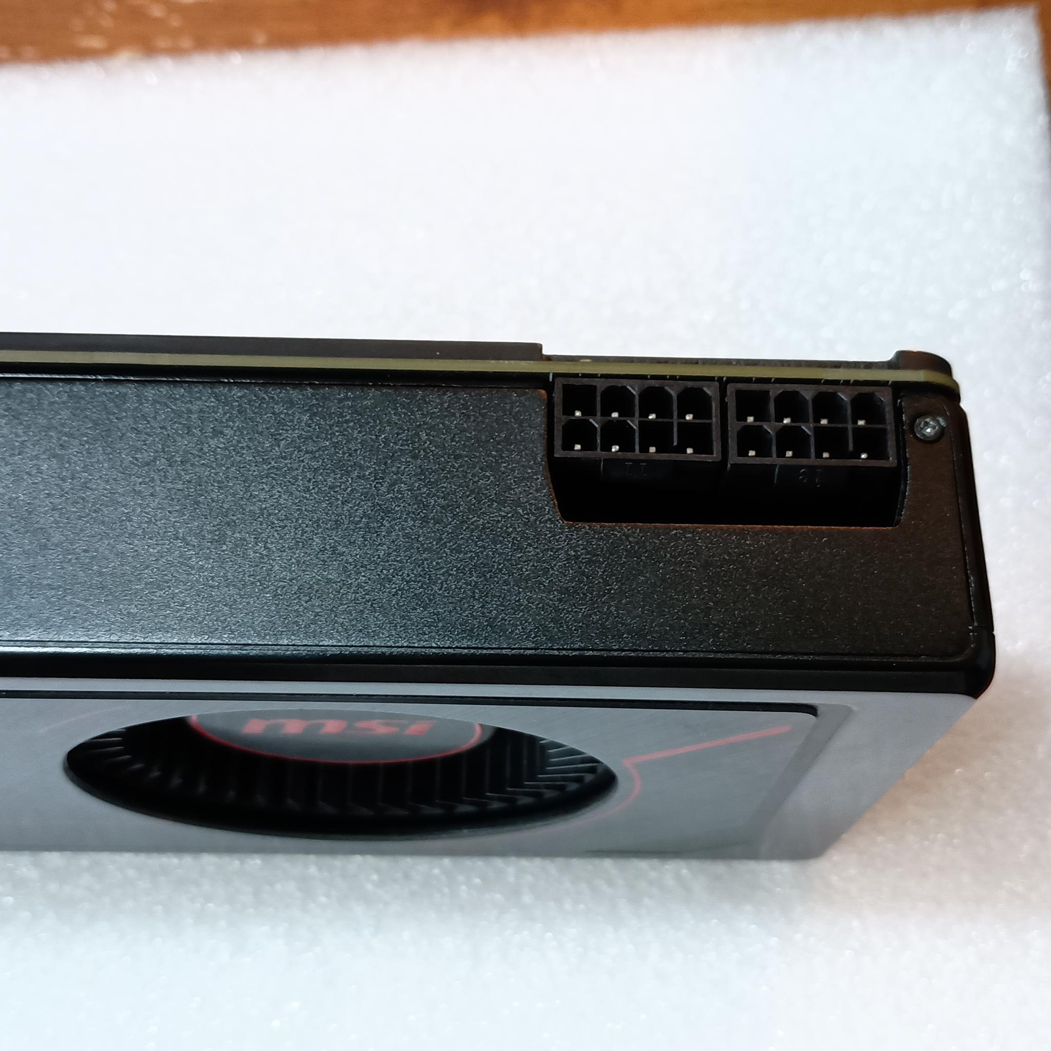 MSI AIR BOOST OC Radeon RX VEGA 64 8GB